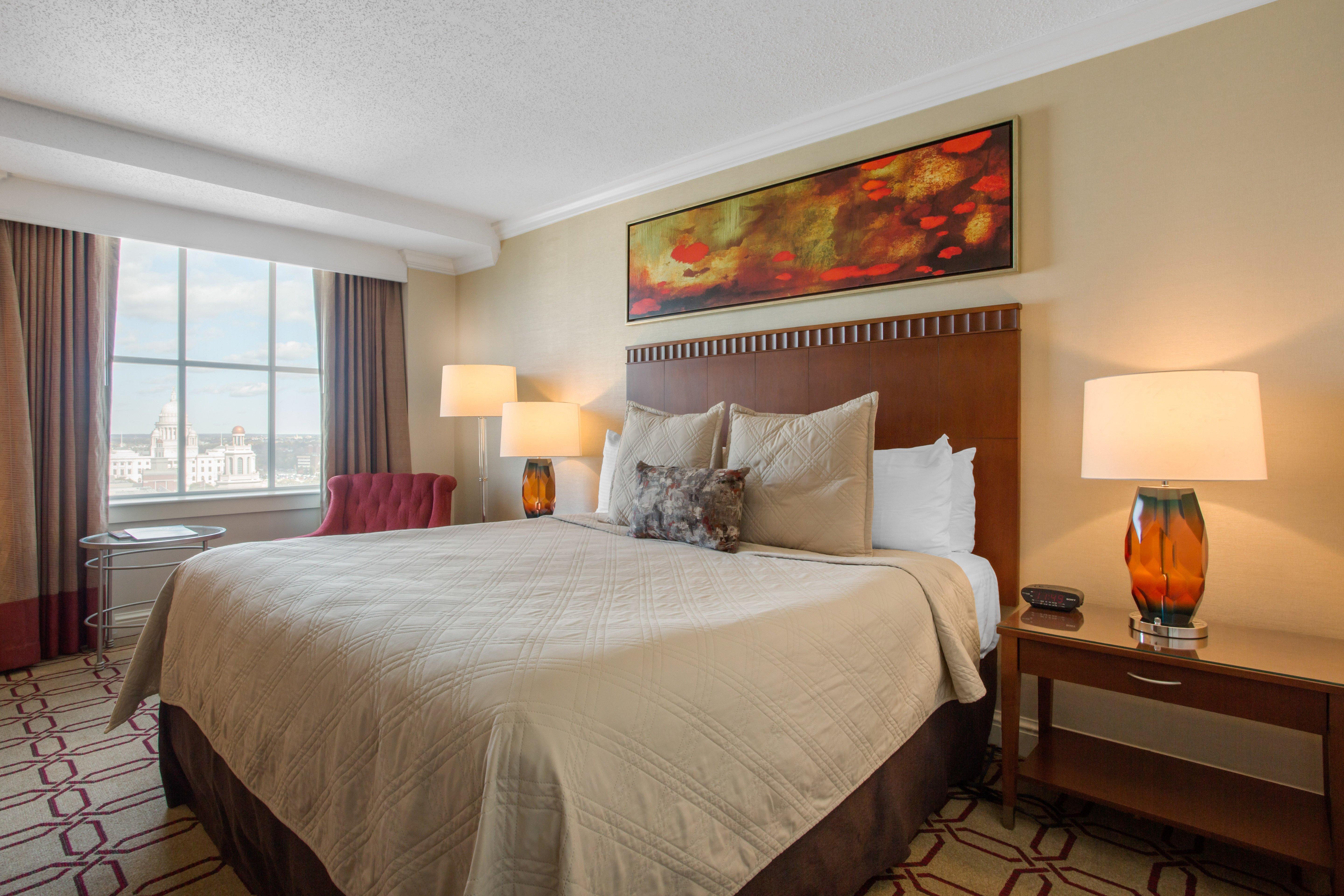 Omni Providence Hotel Екстериор снимка