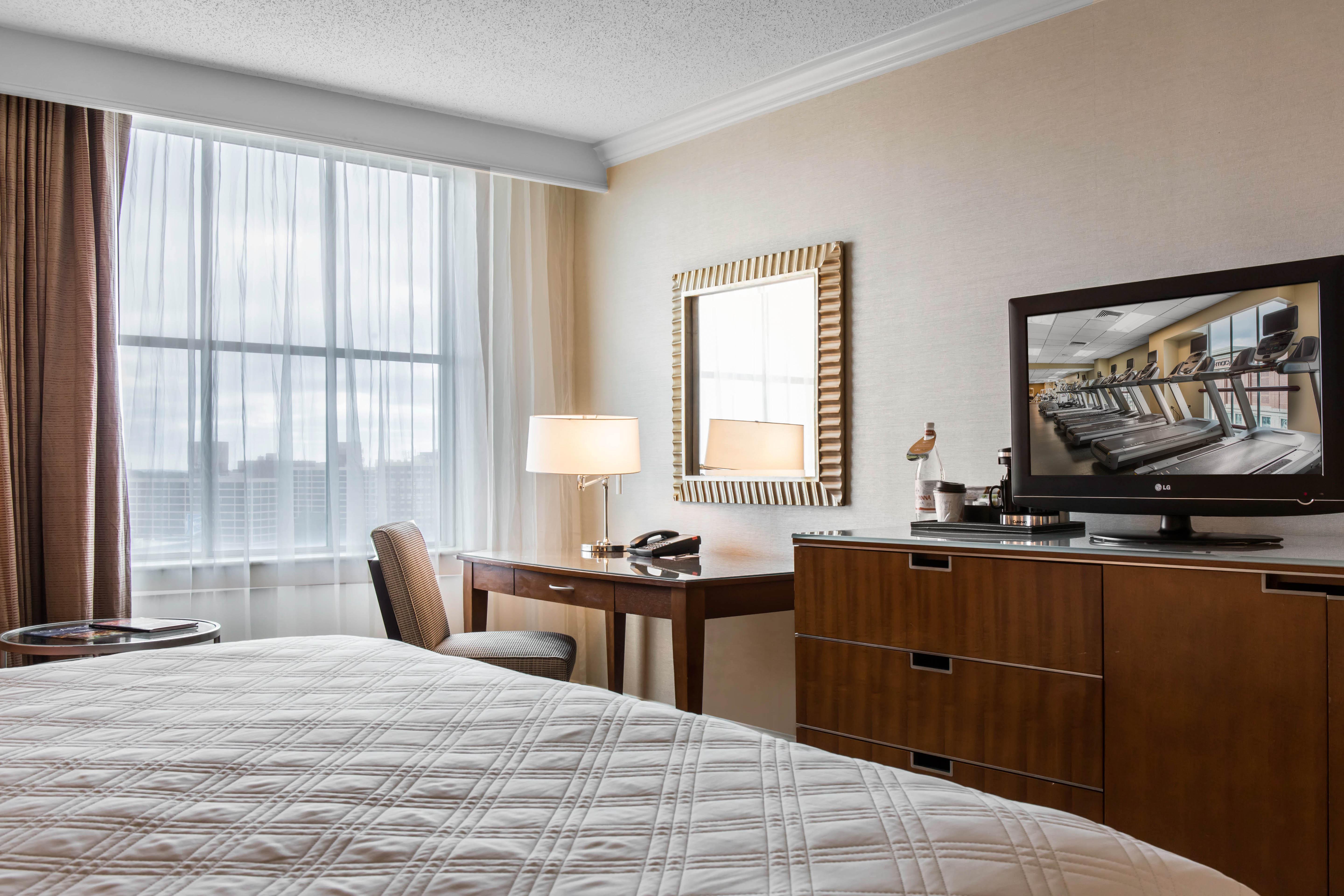 Omni Providence Hotel Екстериор снимка