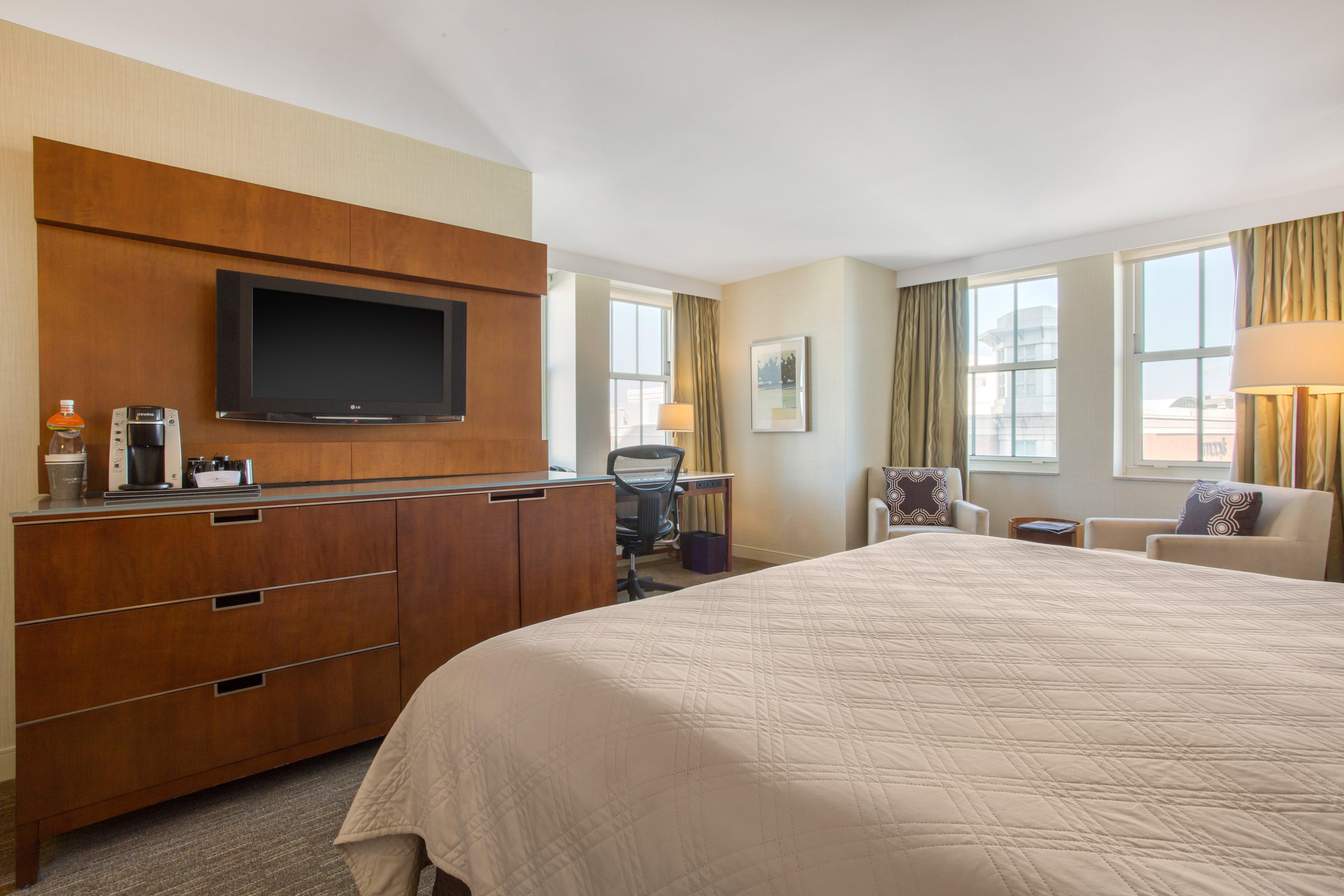 Omni Providence Hotel Екстериор снимка