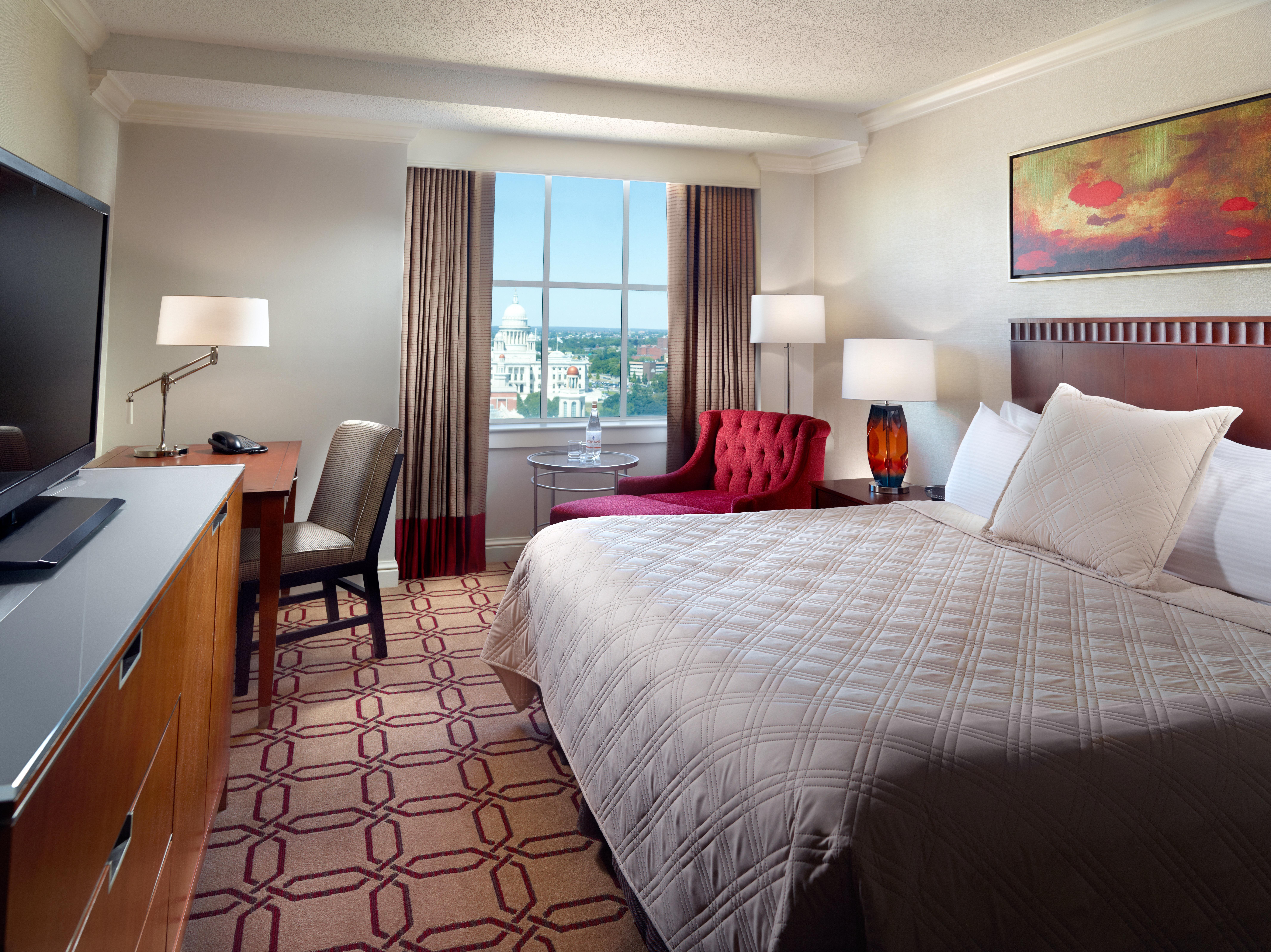 Omni Providence Hotel Екстериор снимка
