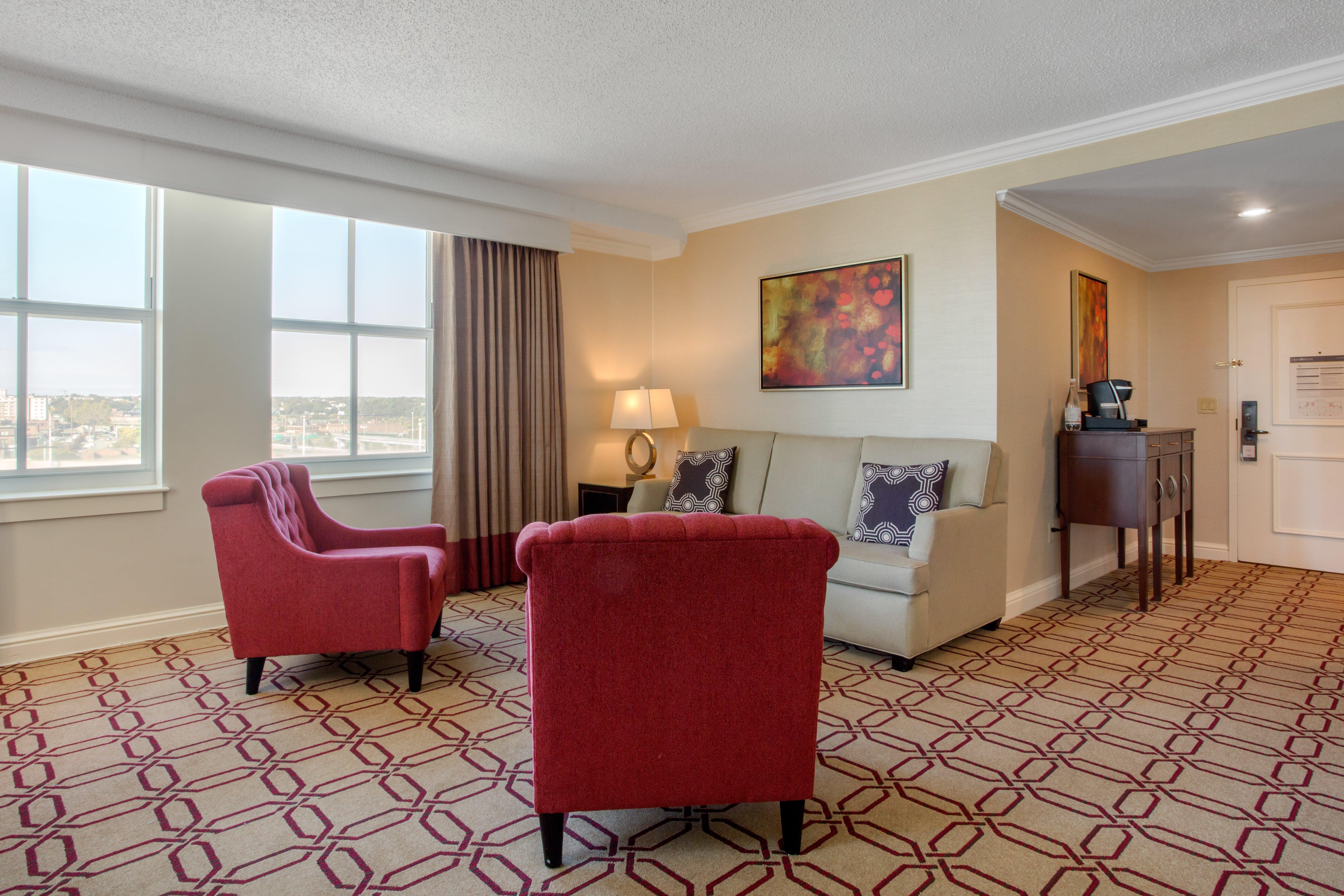 Omni Providence Hotel Екстериор снимка