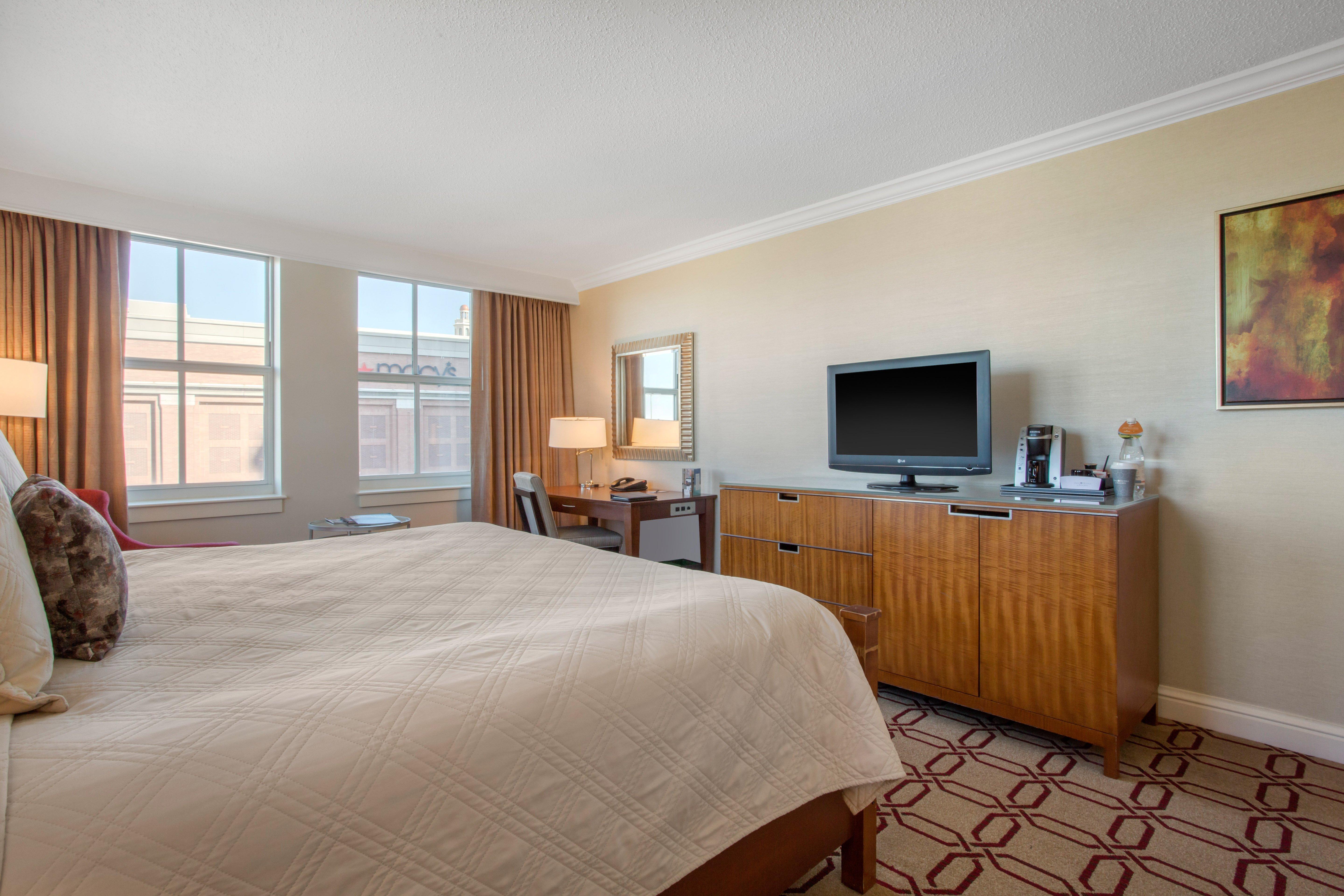 Omni Providence Hotel Екстериор снимка