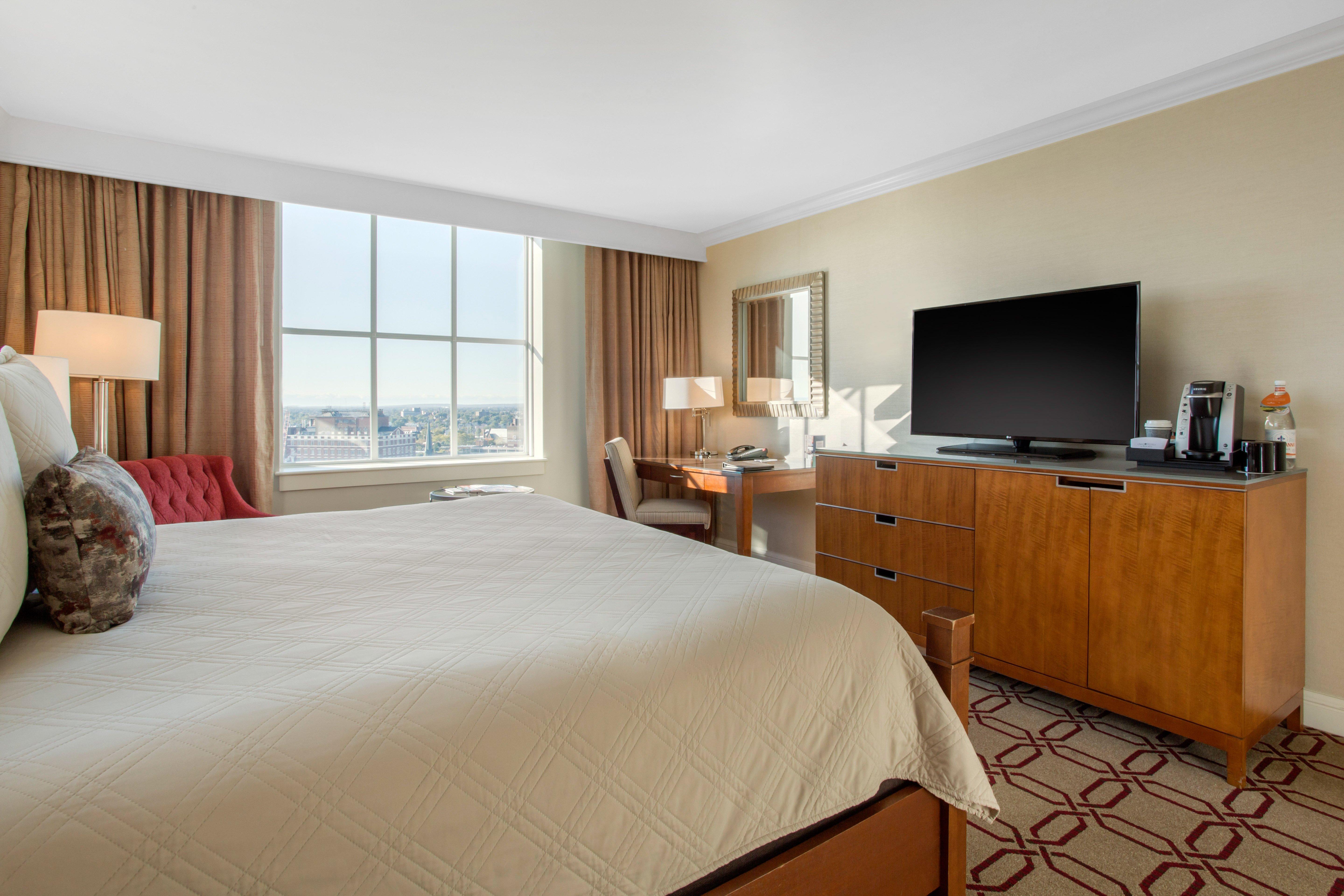 Omni Providence Hotel Екстериор снимка