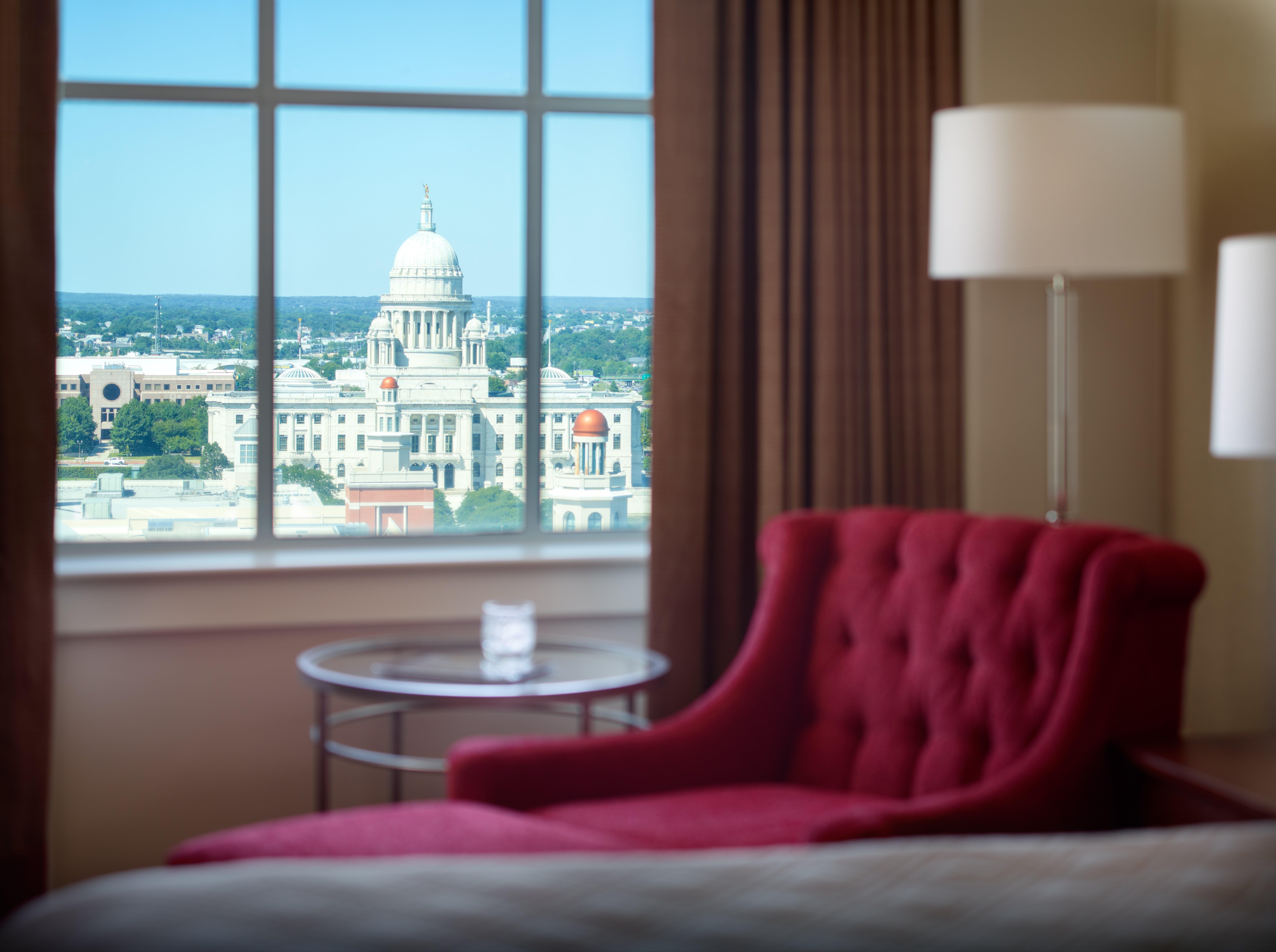 Omni Providence Hotel Екстериор снимка