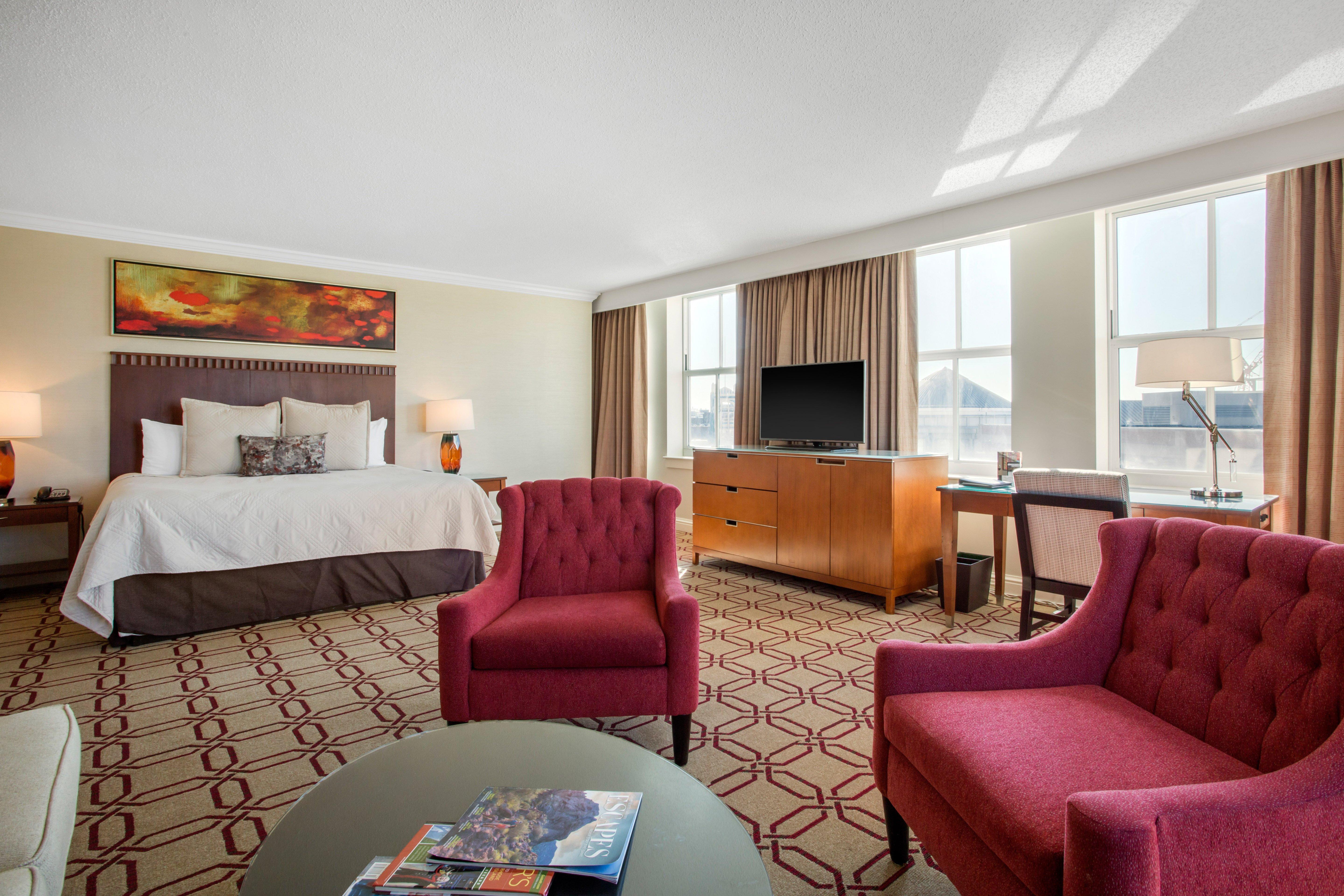 Omni Providence Hotel Екстериор снимка