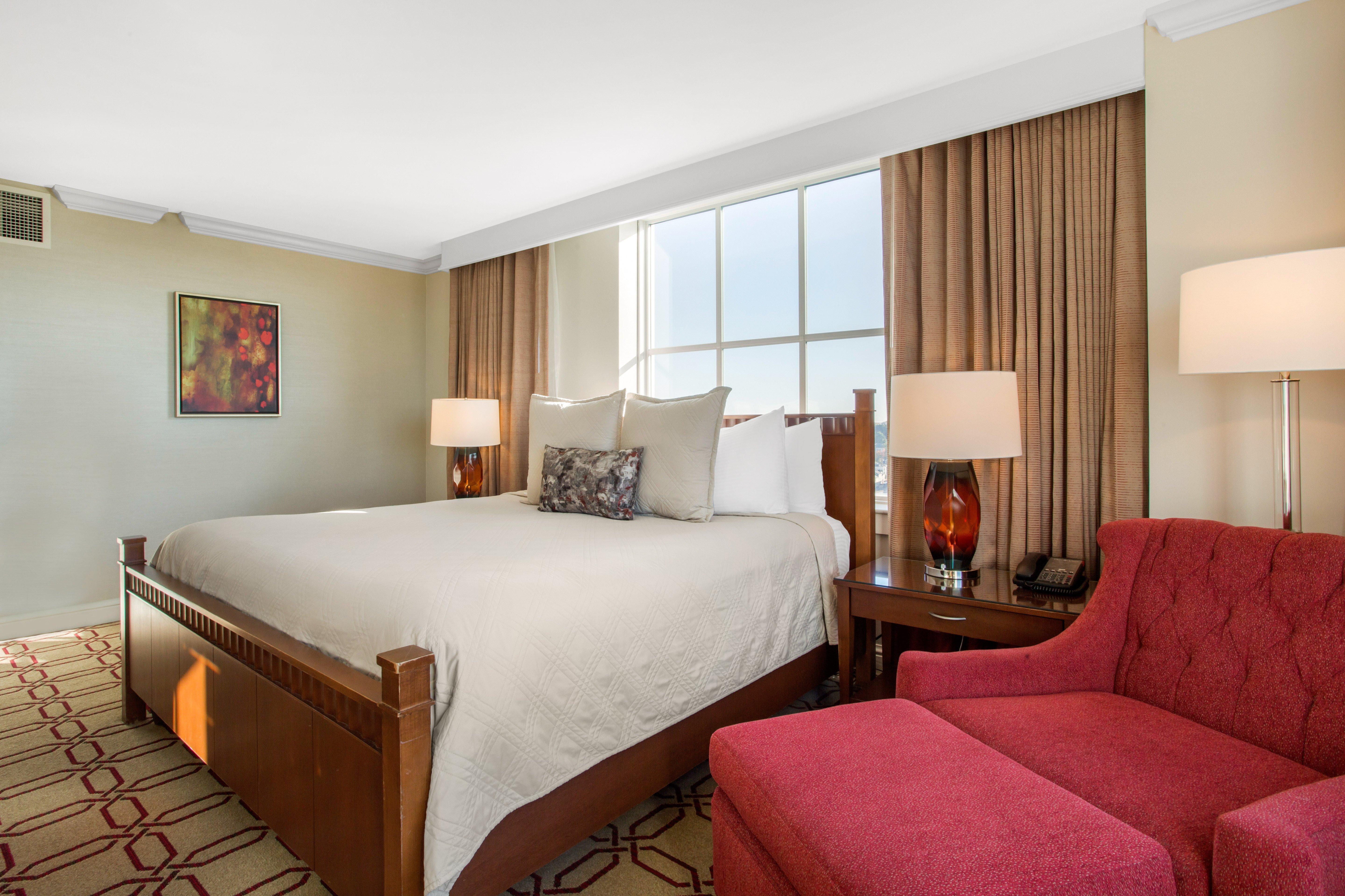 Omni Providence Hotel Екстериор снимка