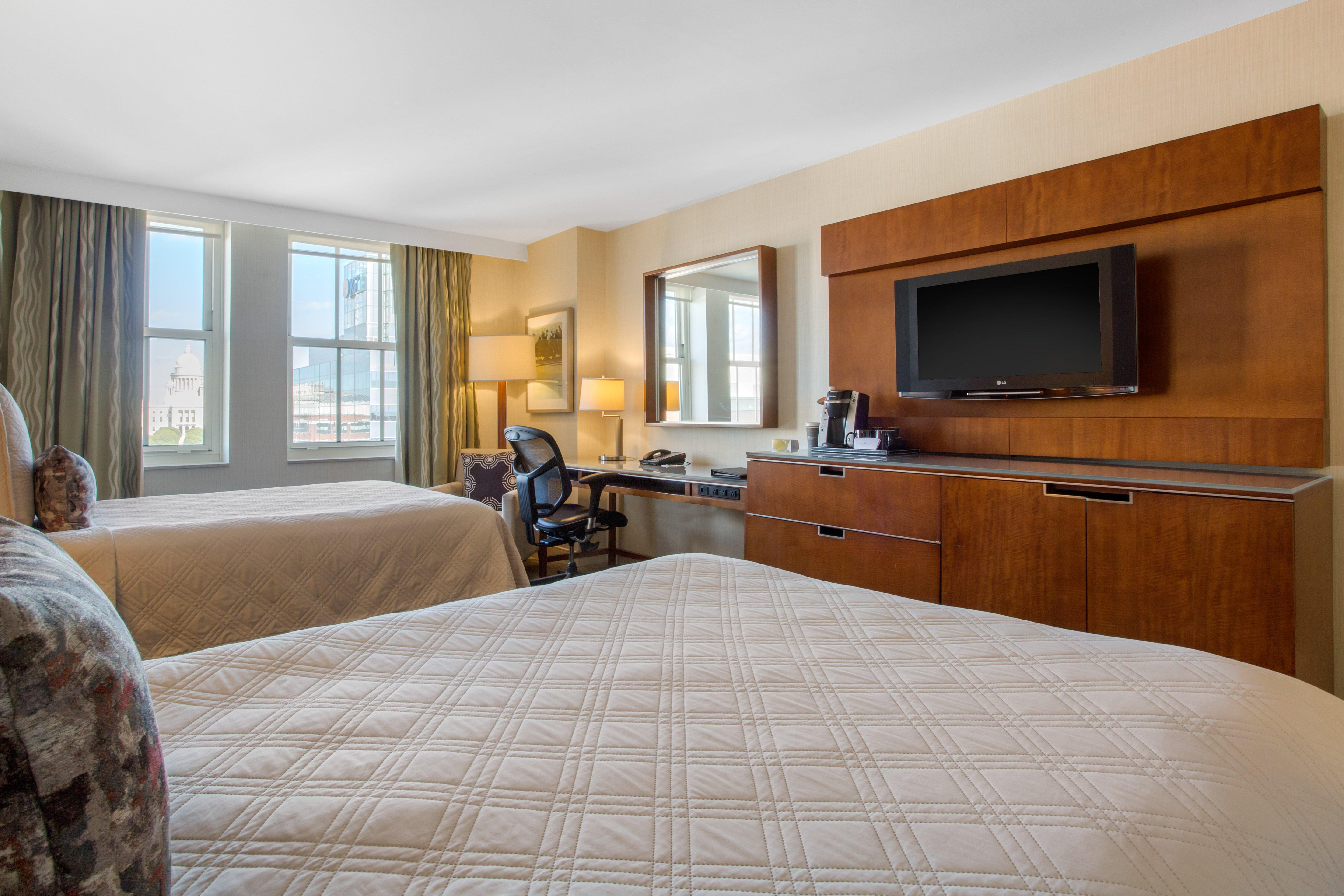 Omni Providence Hotel Екстериор снимка