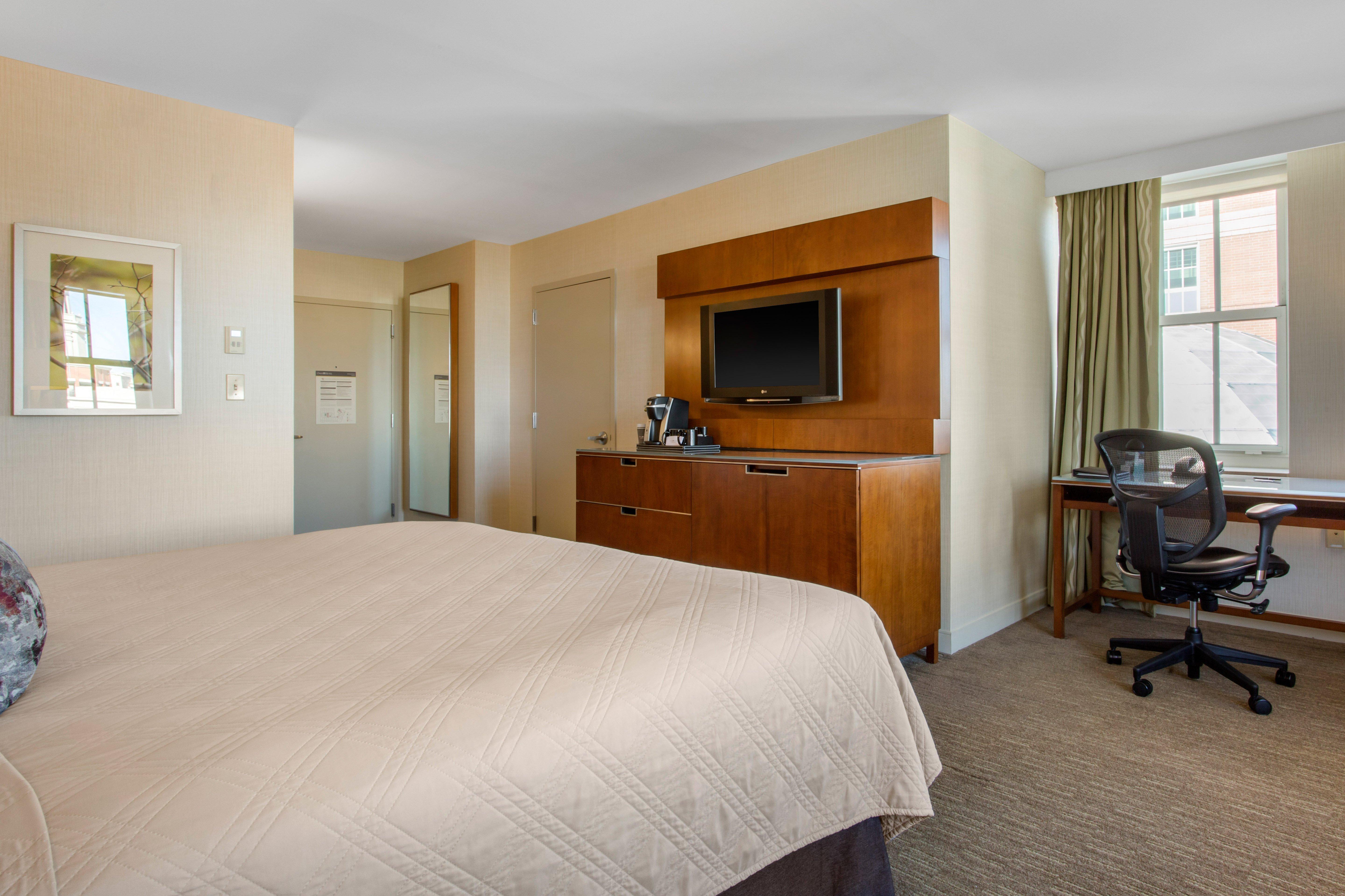 Omni Providence Hotel Екстериор снимка