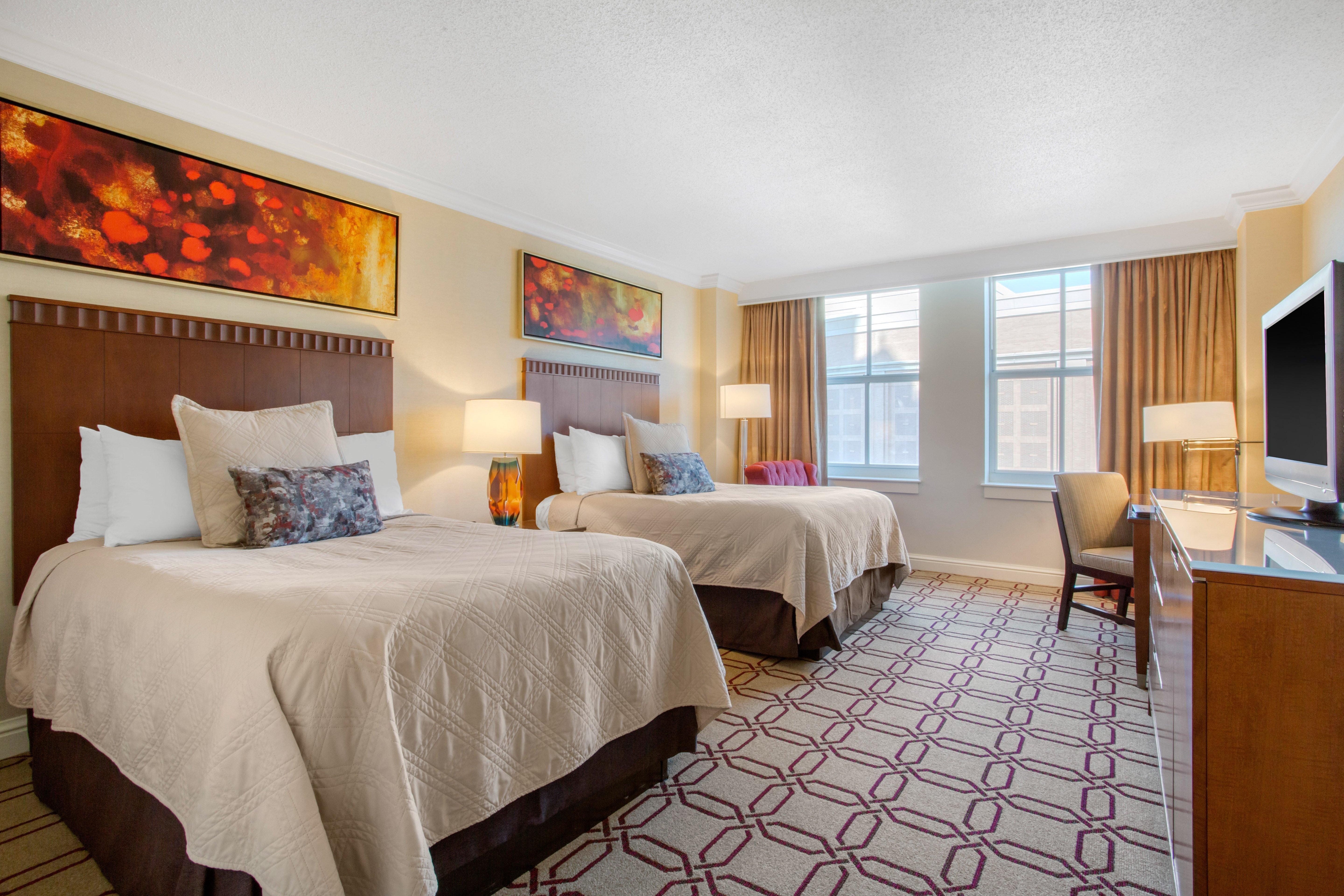 Omni Providence Hotel Екстериор снимка