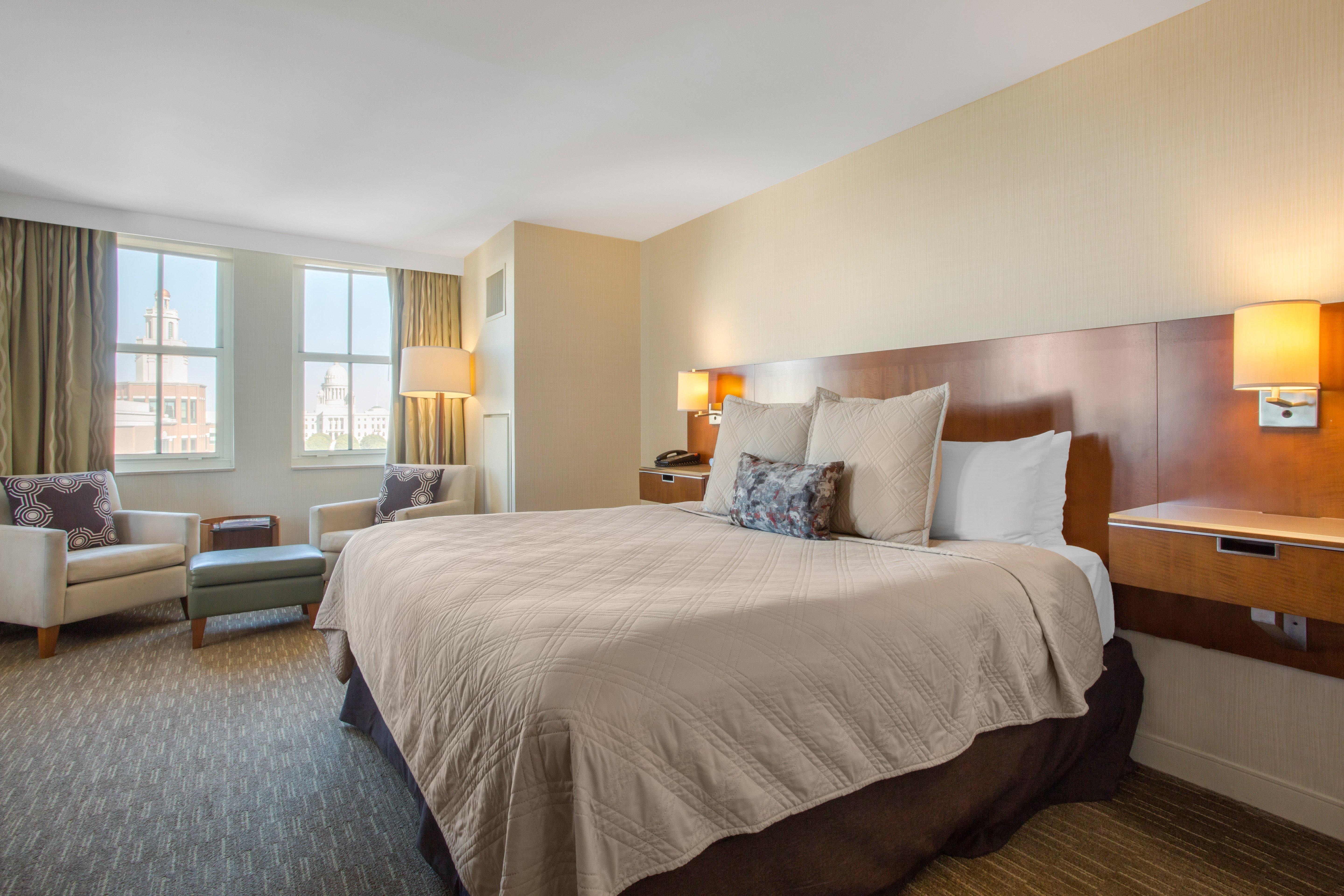 Omni Providence Hotel Екстериор снимка