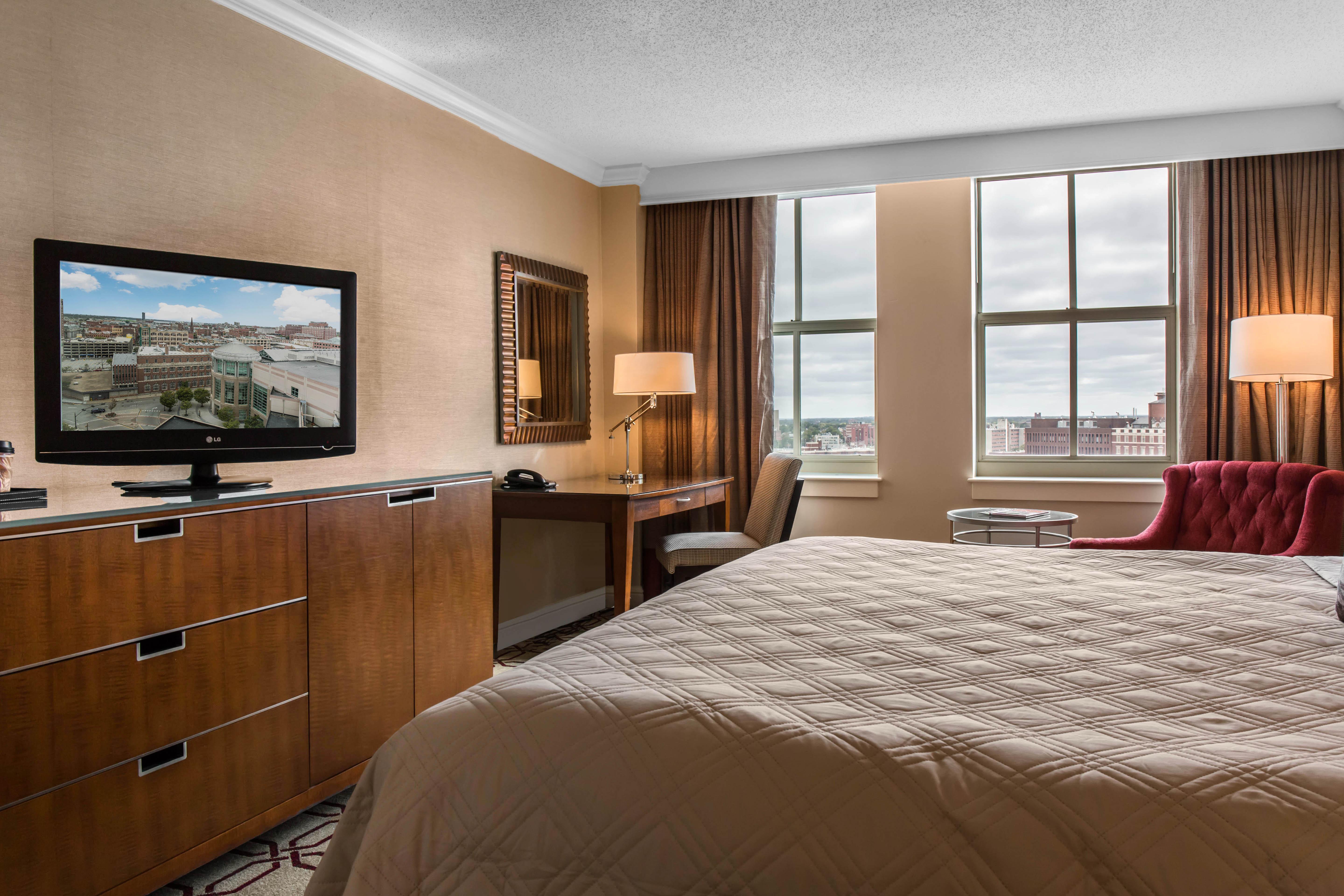 Omni Providence Hotel Екстериор снимка