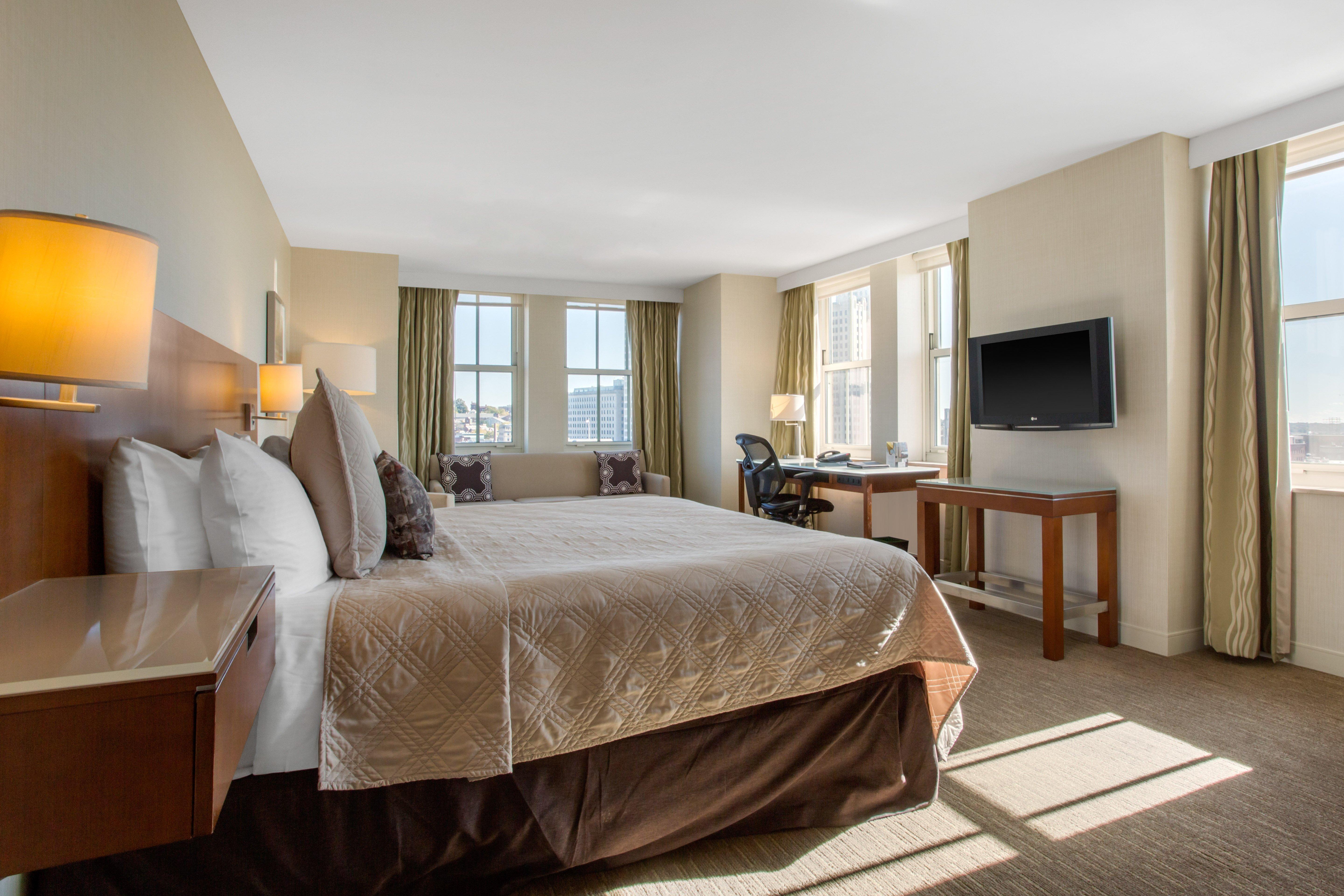 Omni Providence Hotel Екстериор снимка