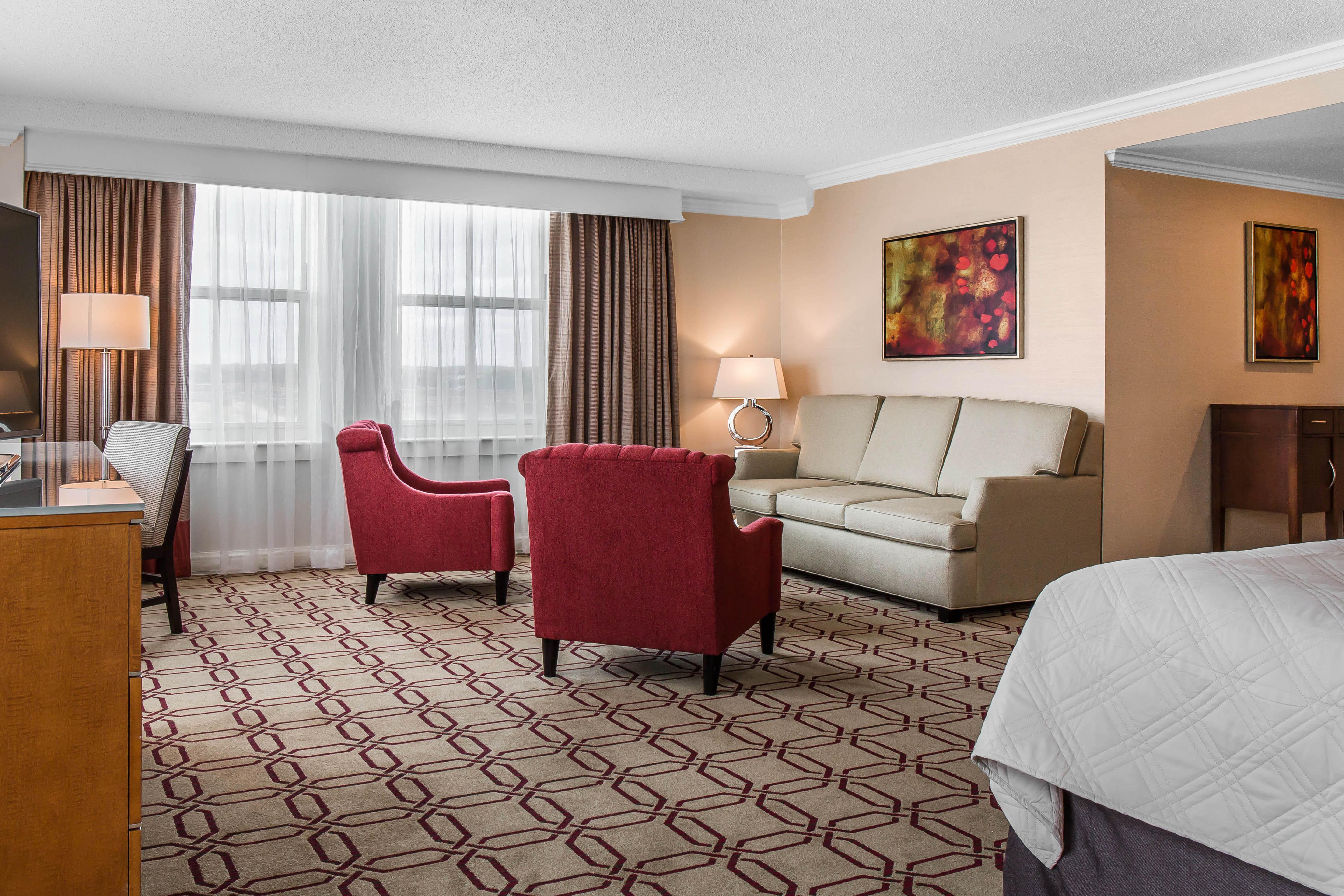 Omni Providence Hotel Екстериор снимка
