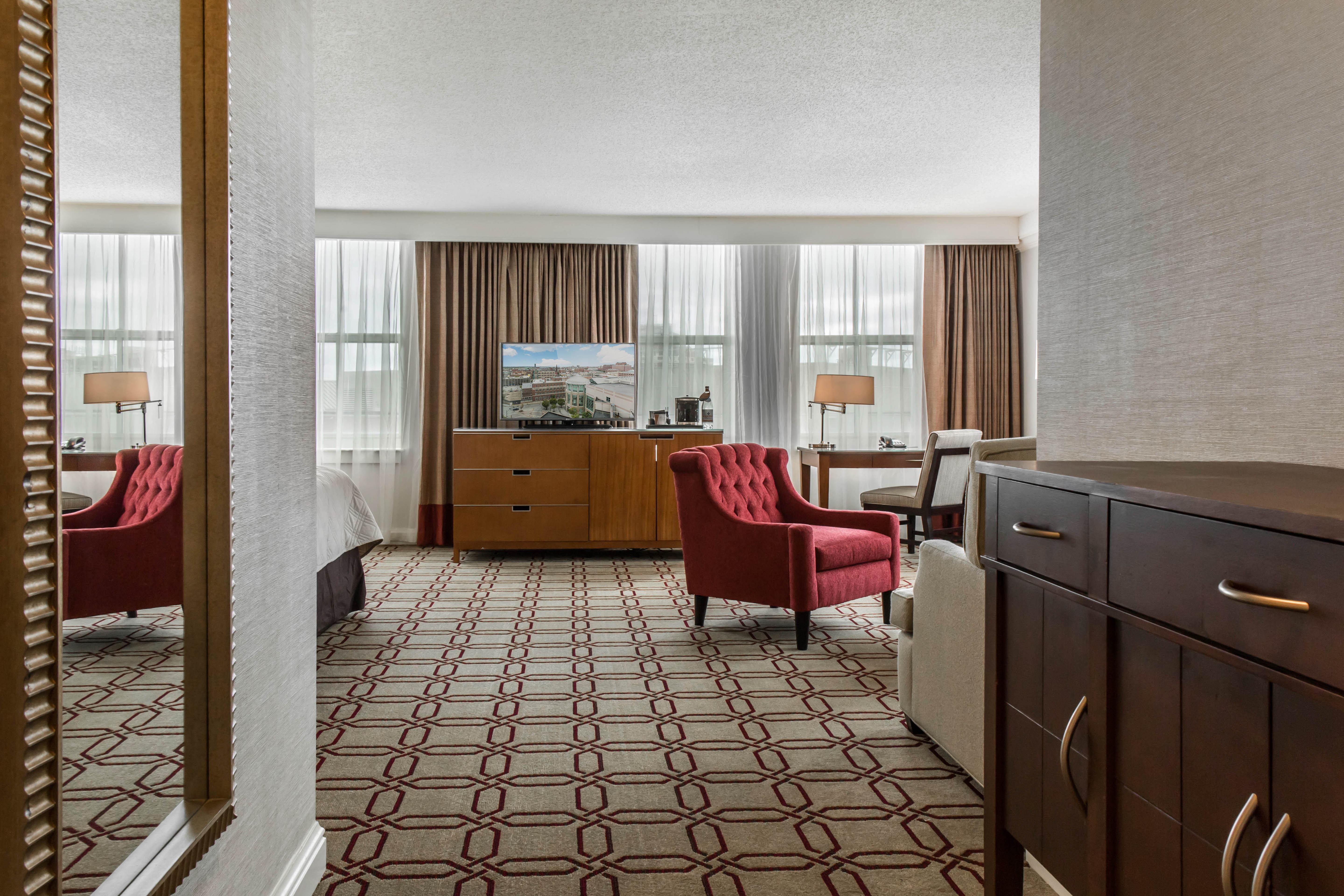 Omni Providence Hotel Екстериор снимка