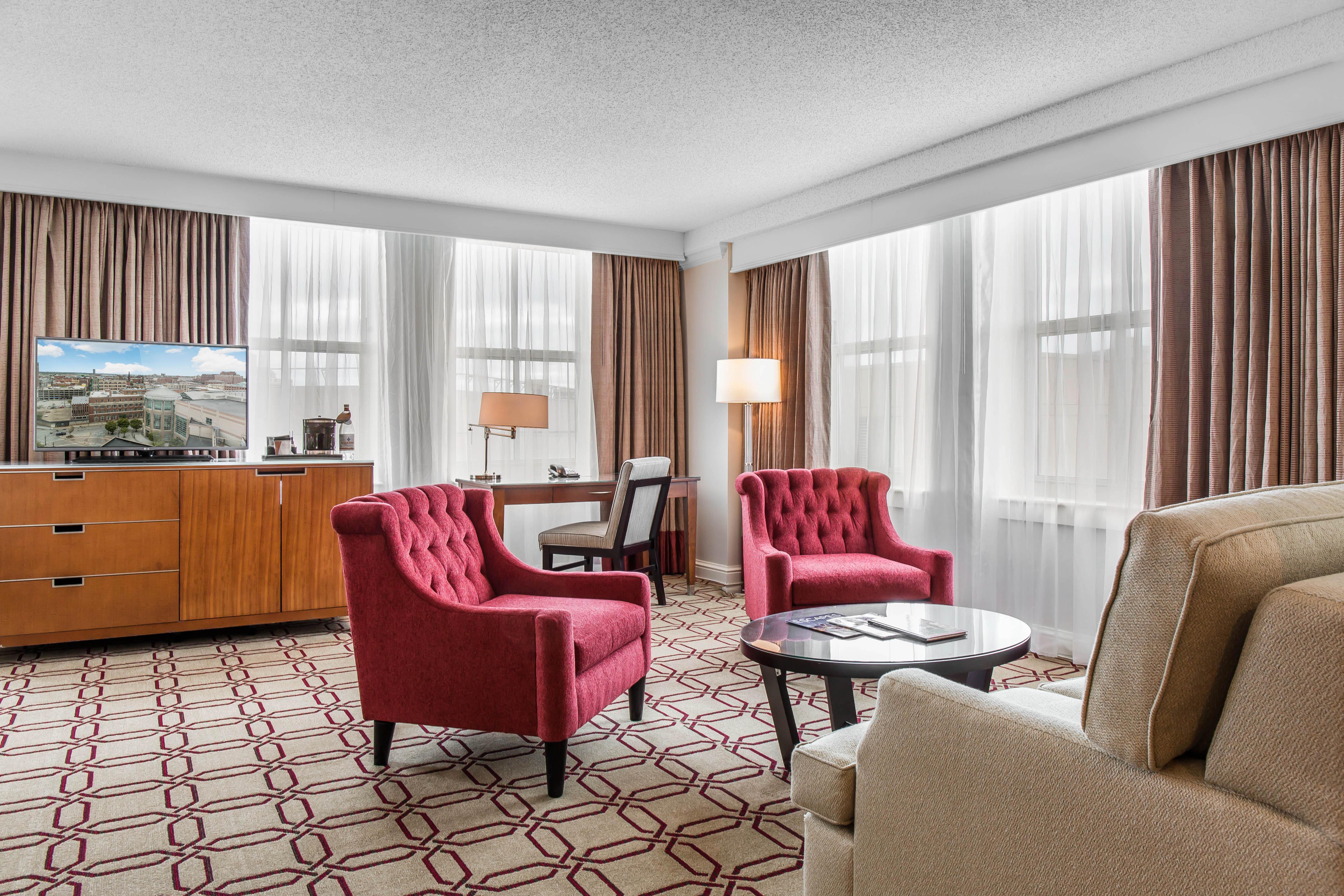 Omni Providence Hotel Екстериор снимка