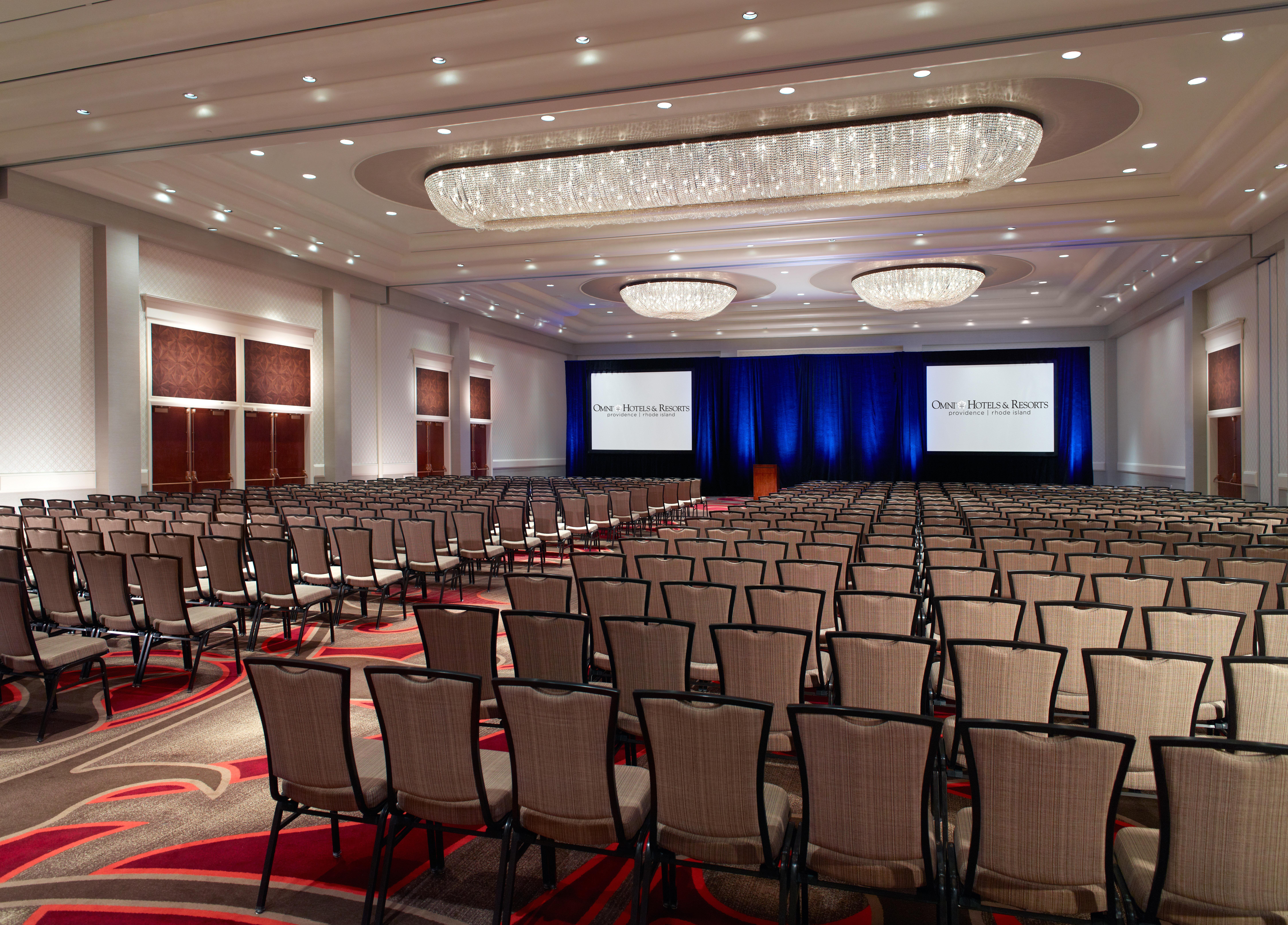 Omni Providence Hotel Екстериор снимка