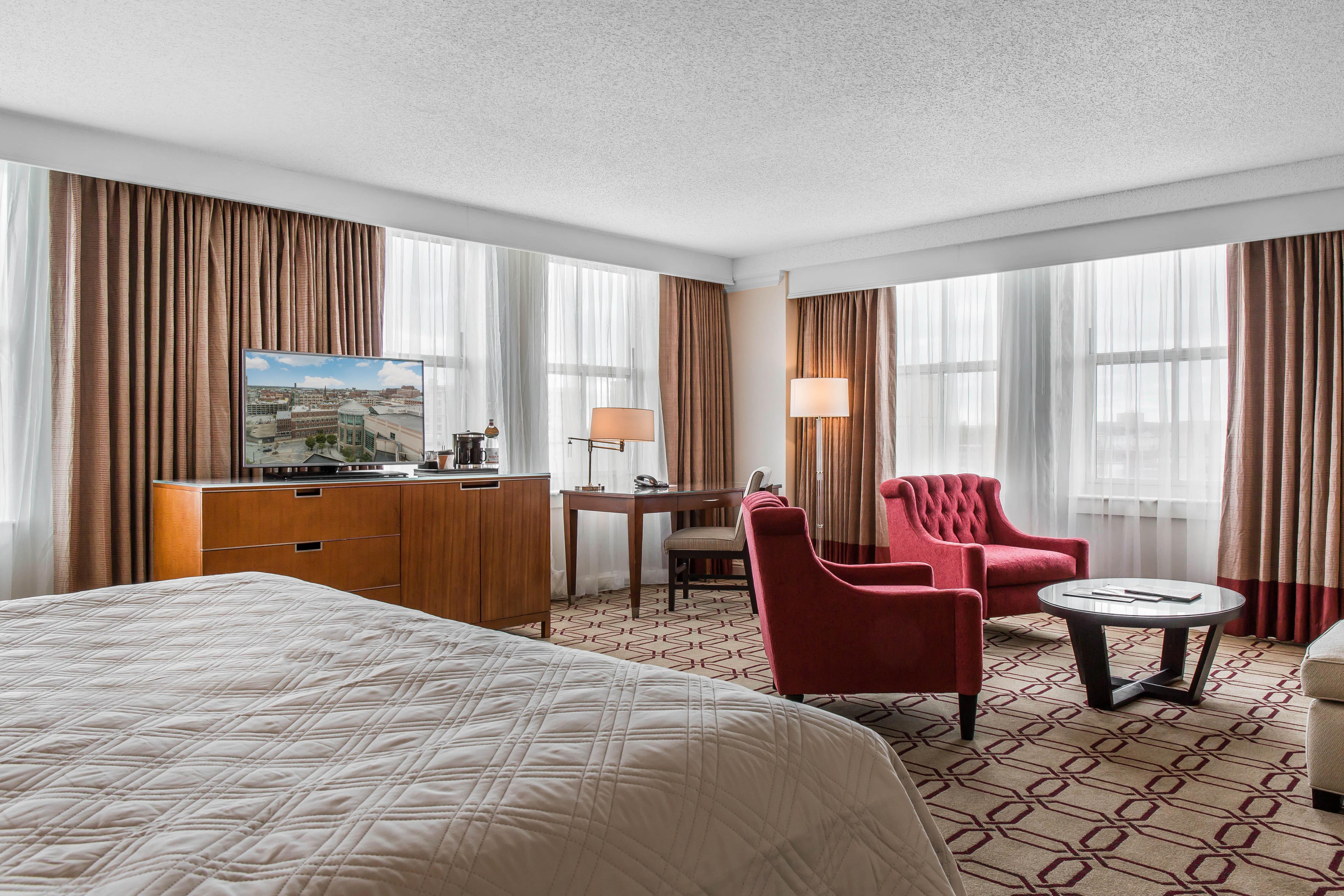 Omni Providence Hotel Екстериор снимка