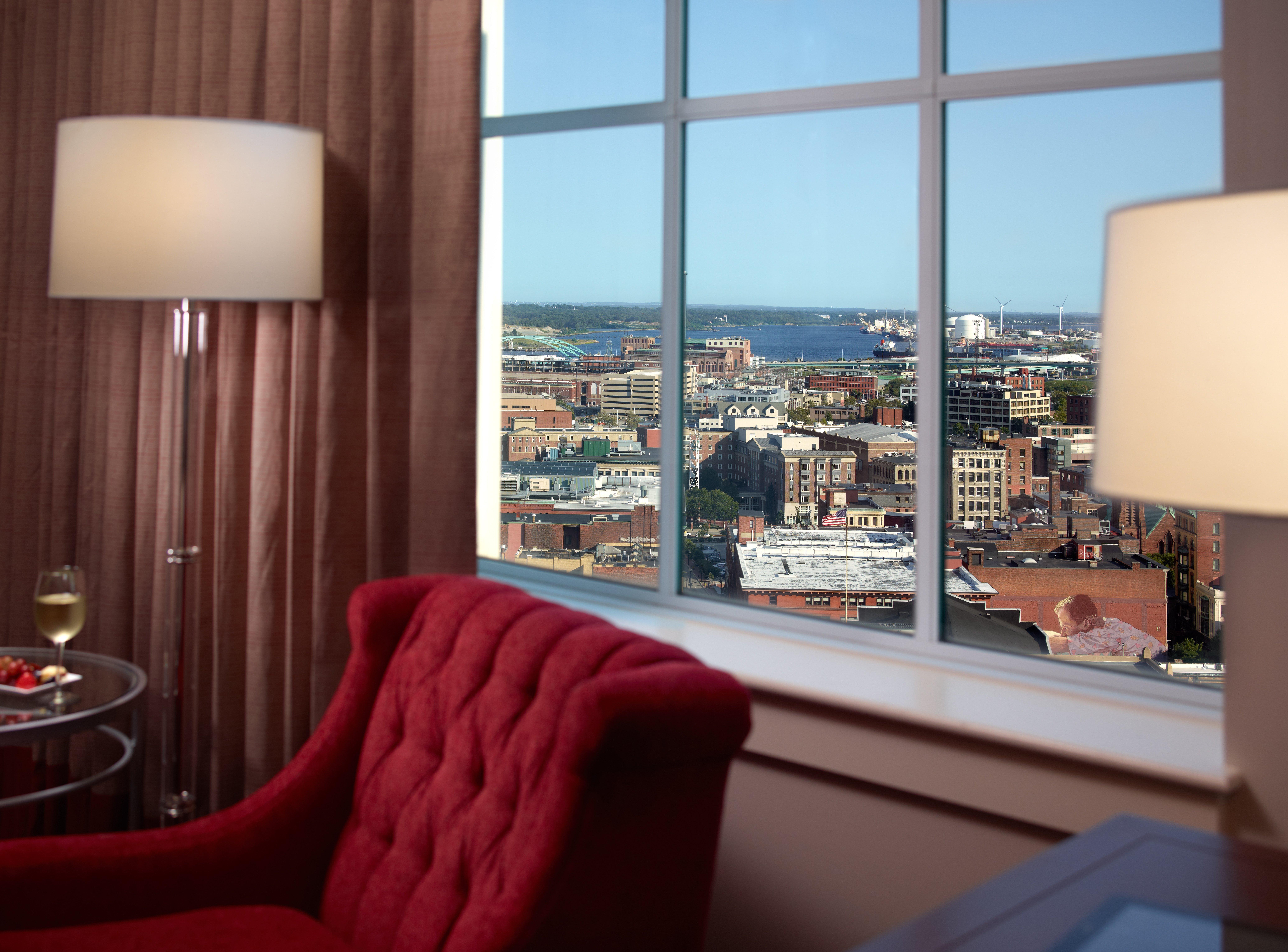 Omni Providence Hotel Екстериор снимка