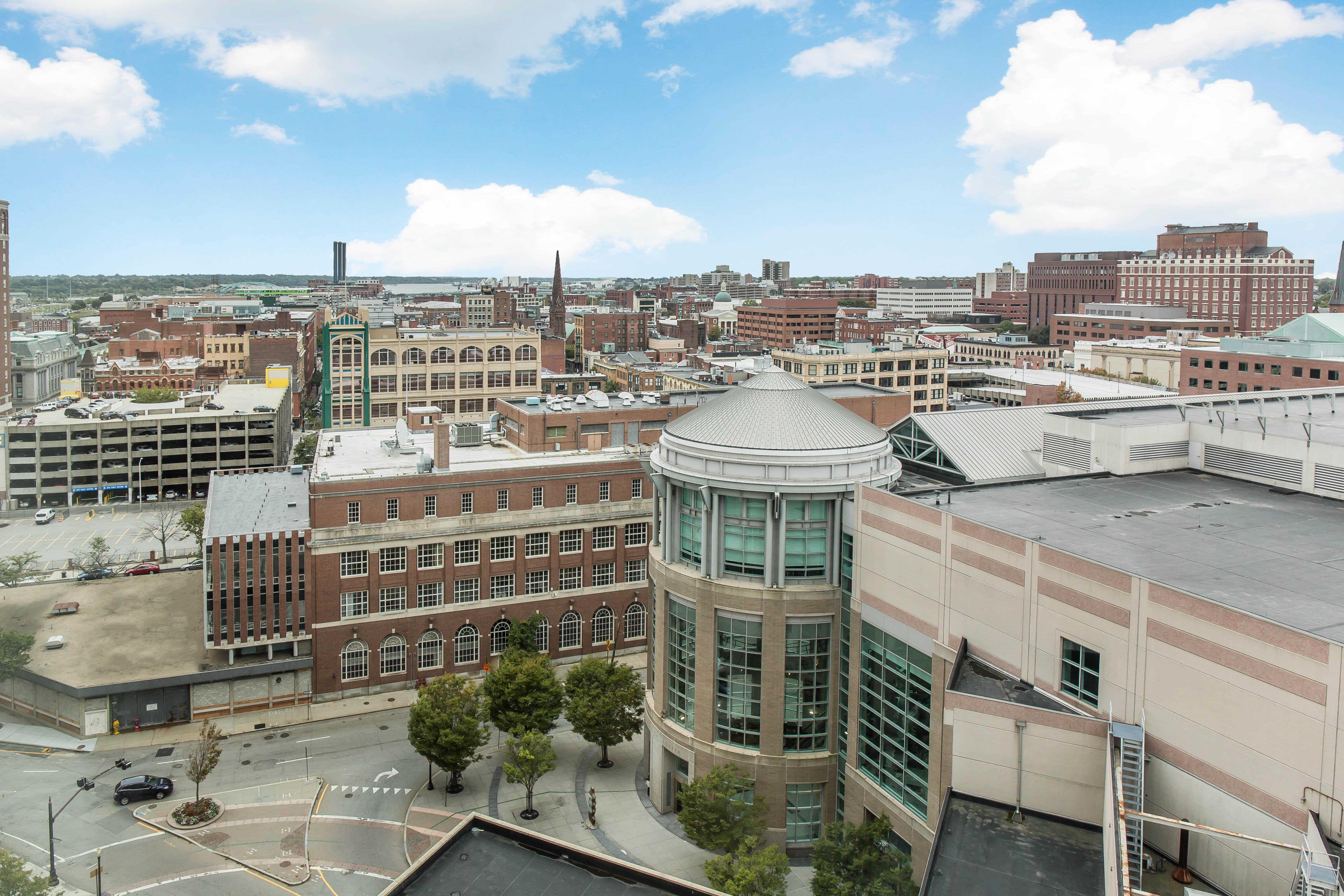 Omni Providence Hotel Екстериор снимка