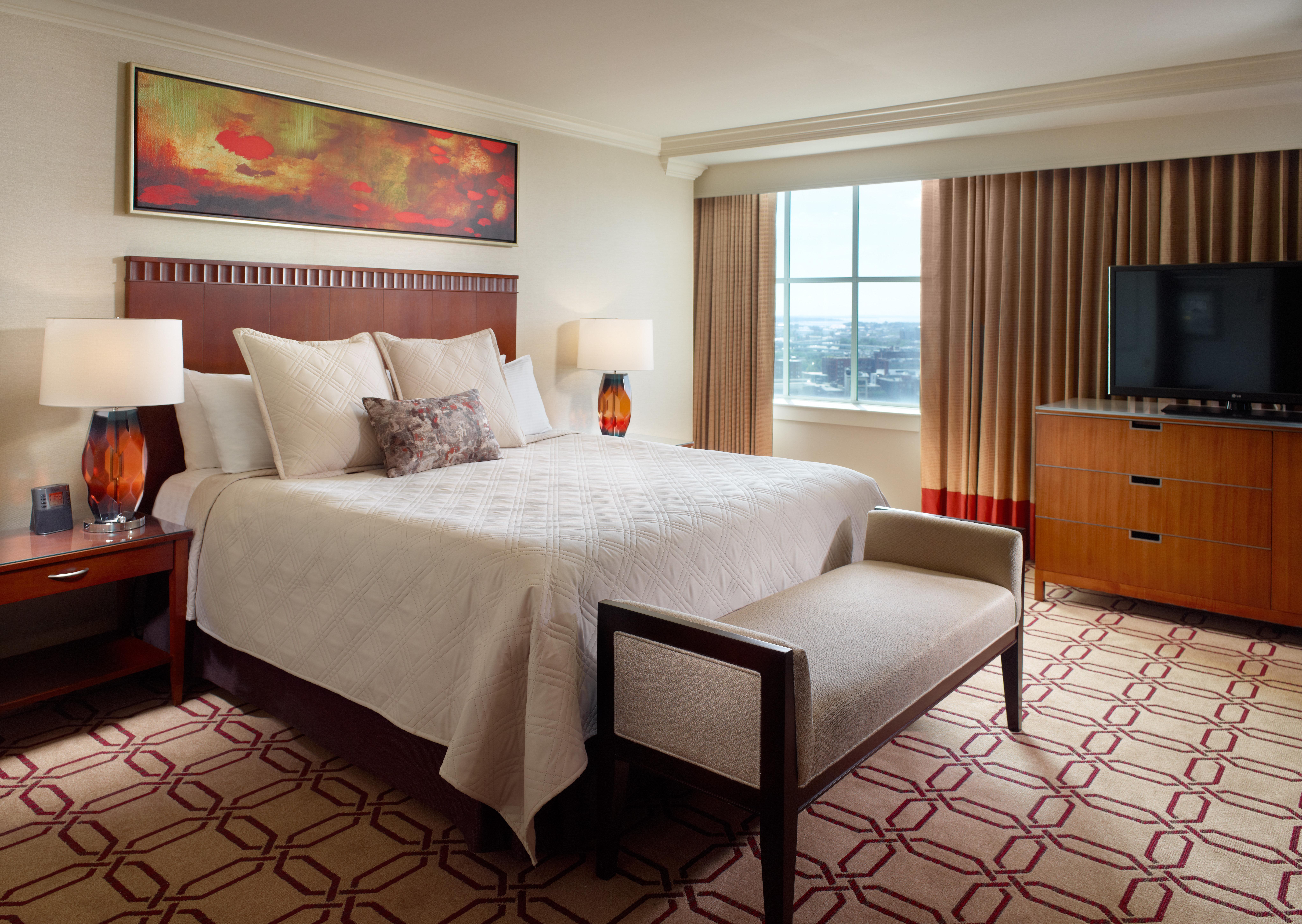 Omni Providence Hotel Екстериор снимка