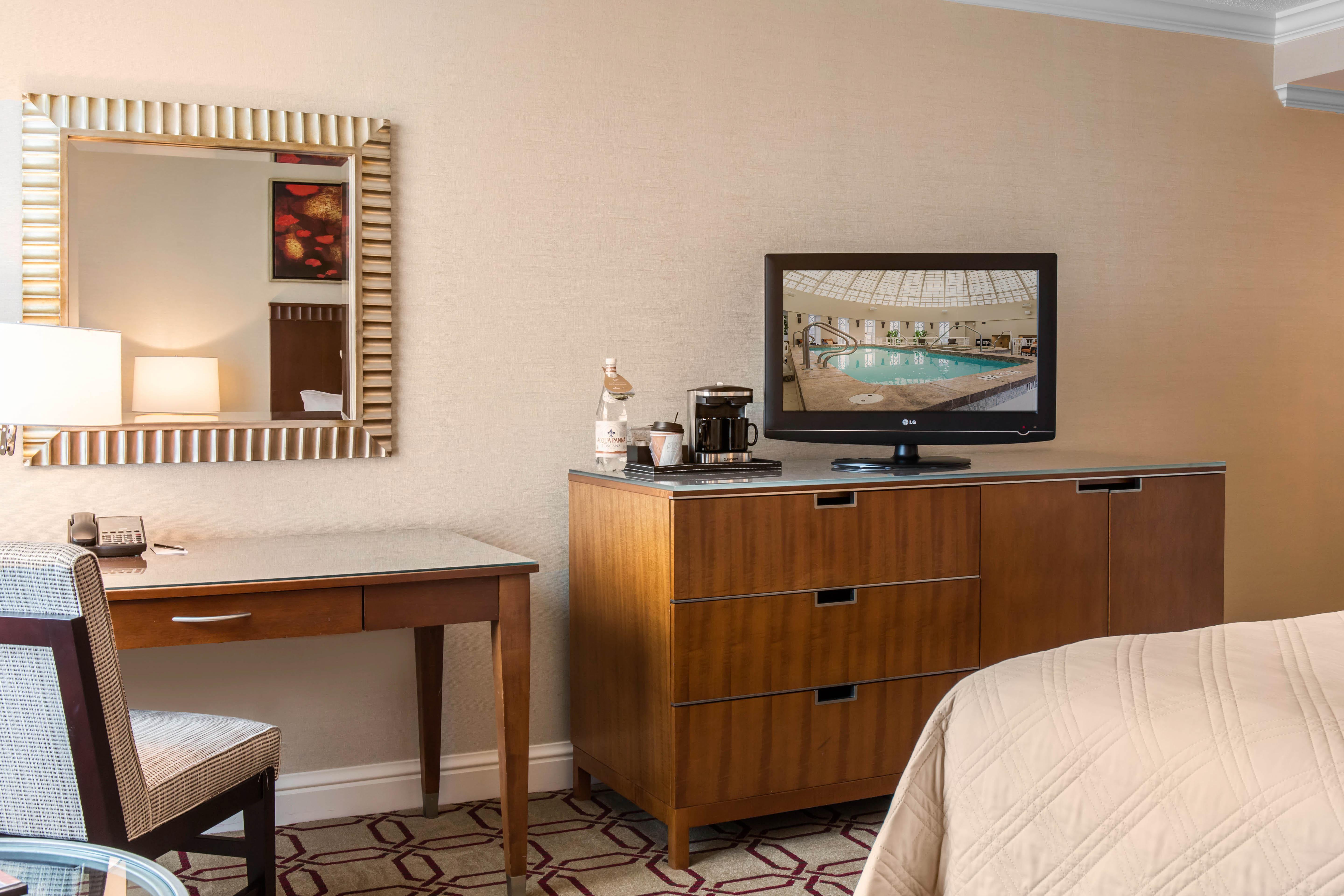 Omni Providence Hotel Екстериор снимка