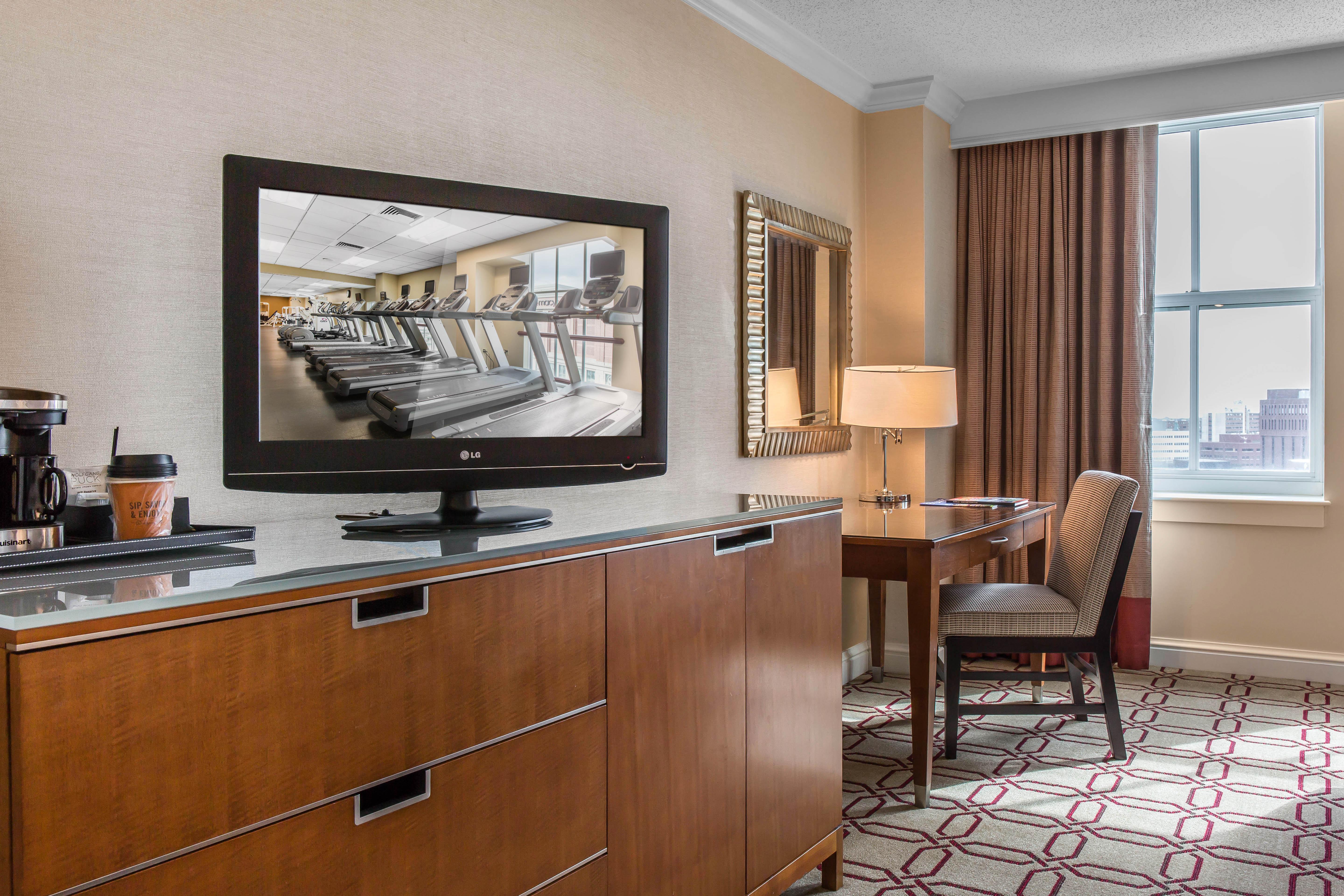 Omni Providence Hotel Екстериор снимка
