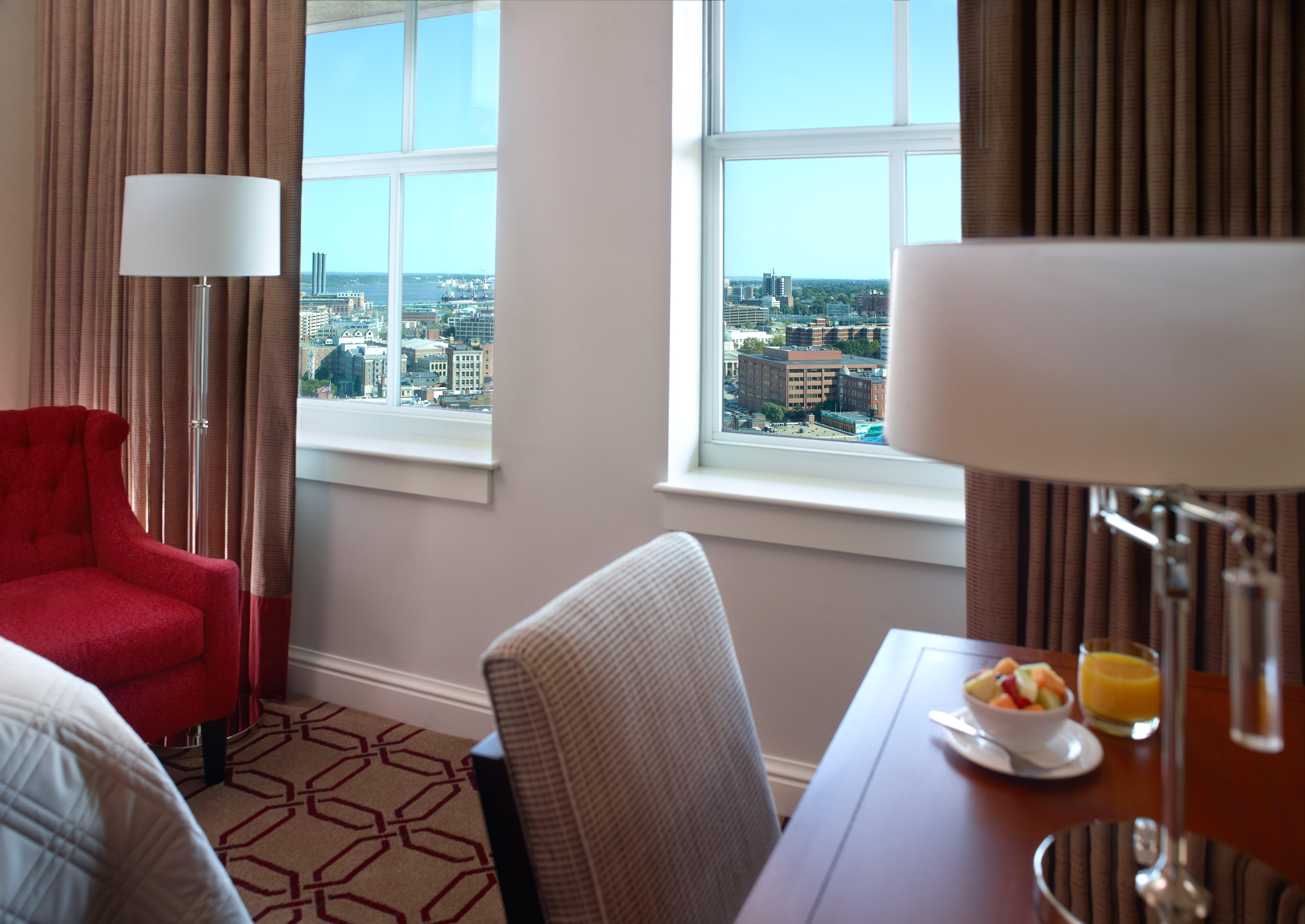 Omni Providence Hotel Екстериор снимка