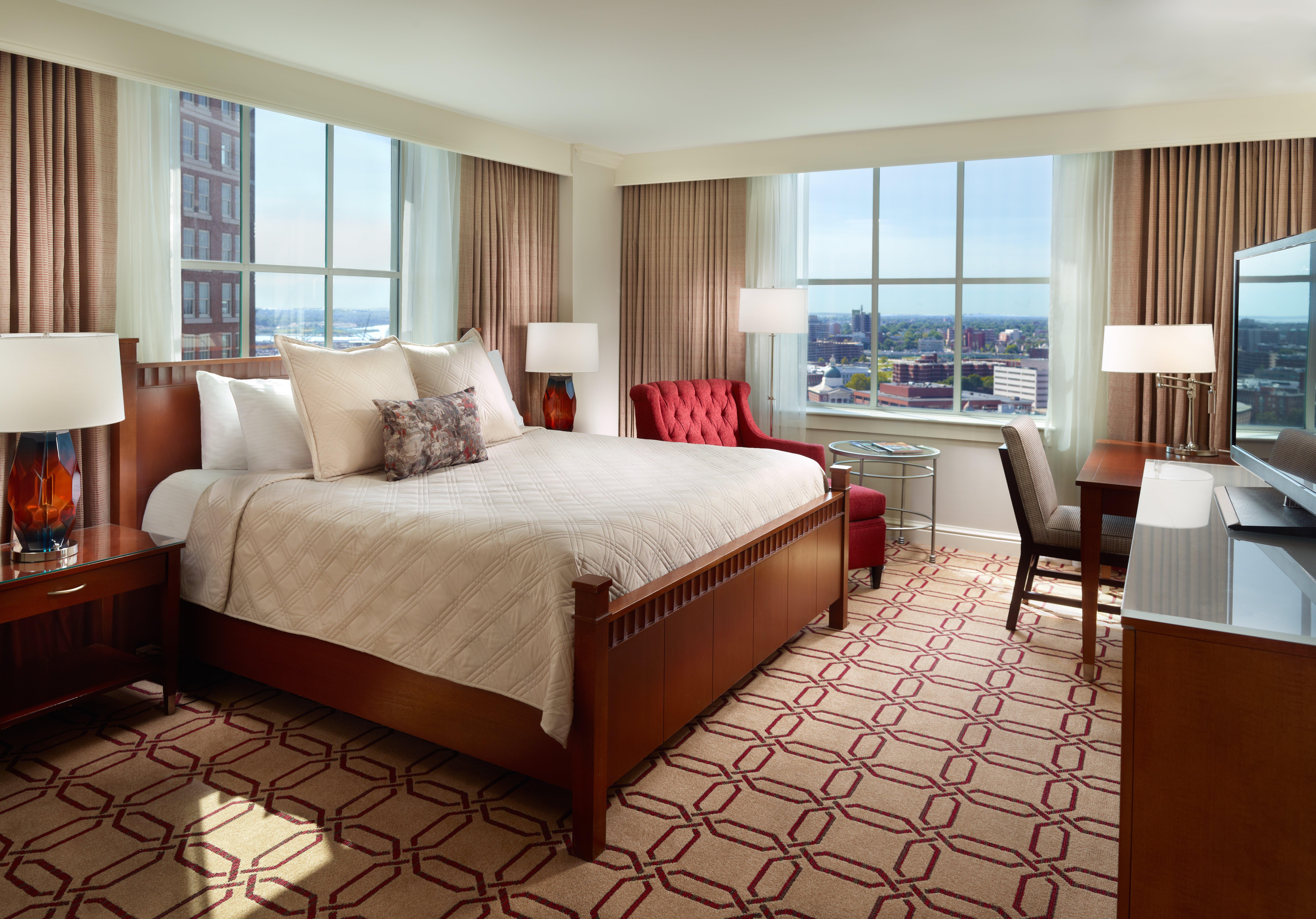 Omni Providence Hotel Екстериор снимка