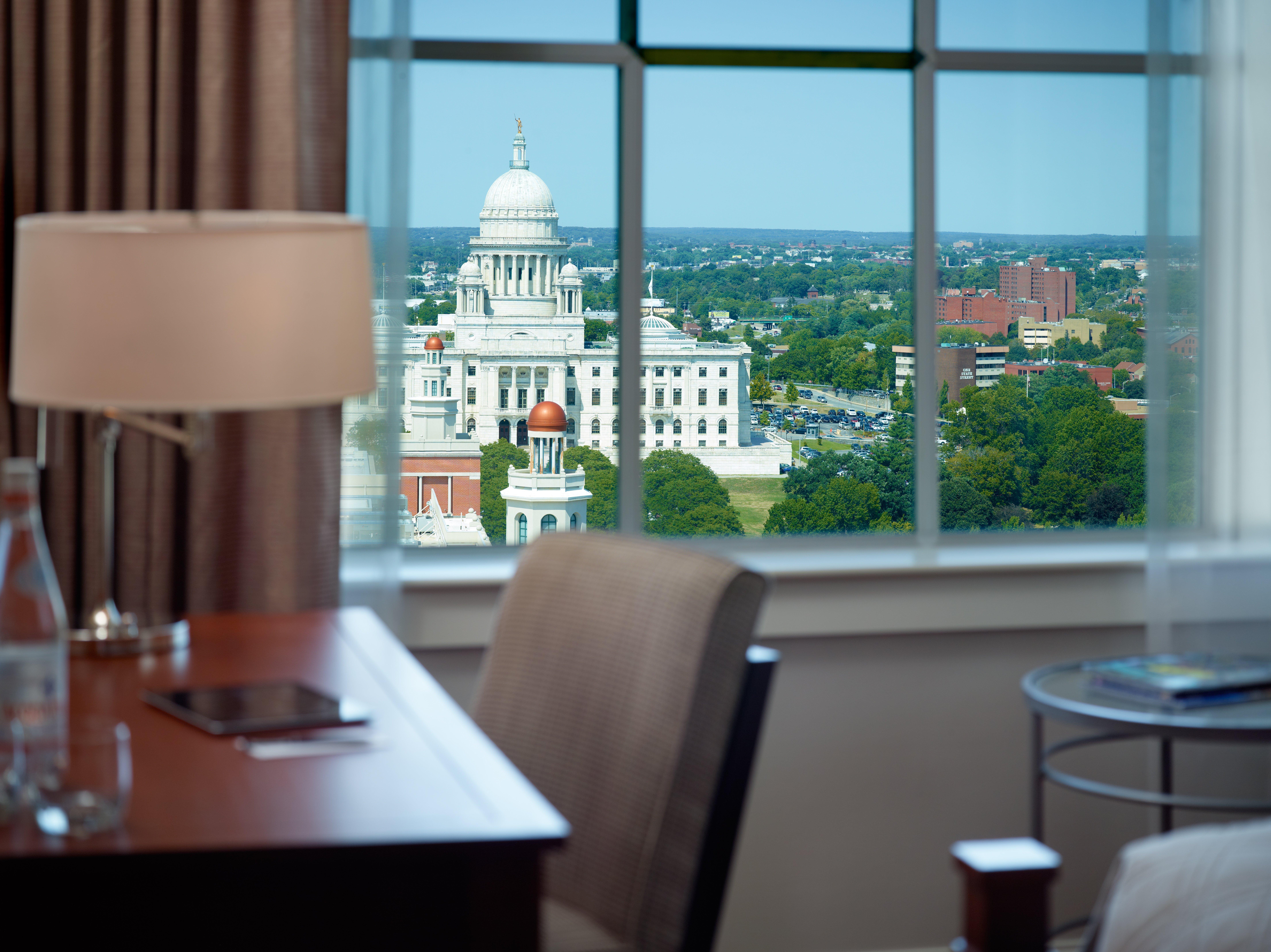 Omni Providence Hotel Екстериор снимка