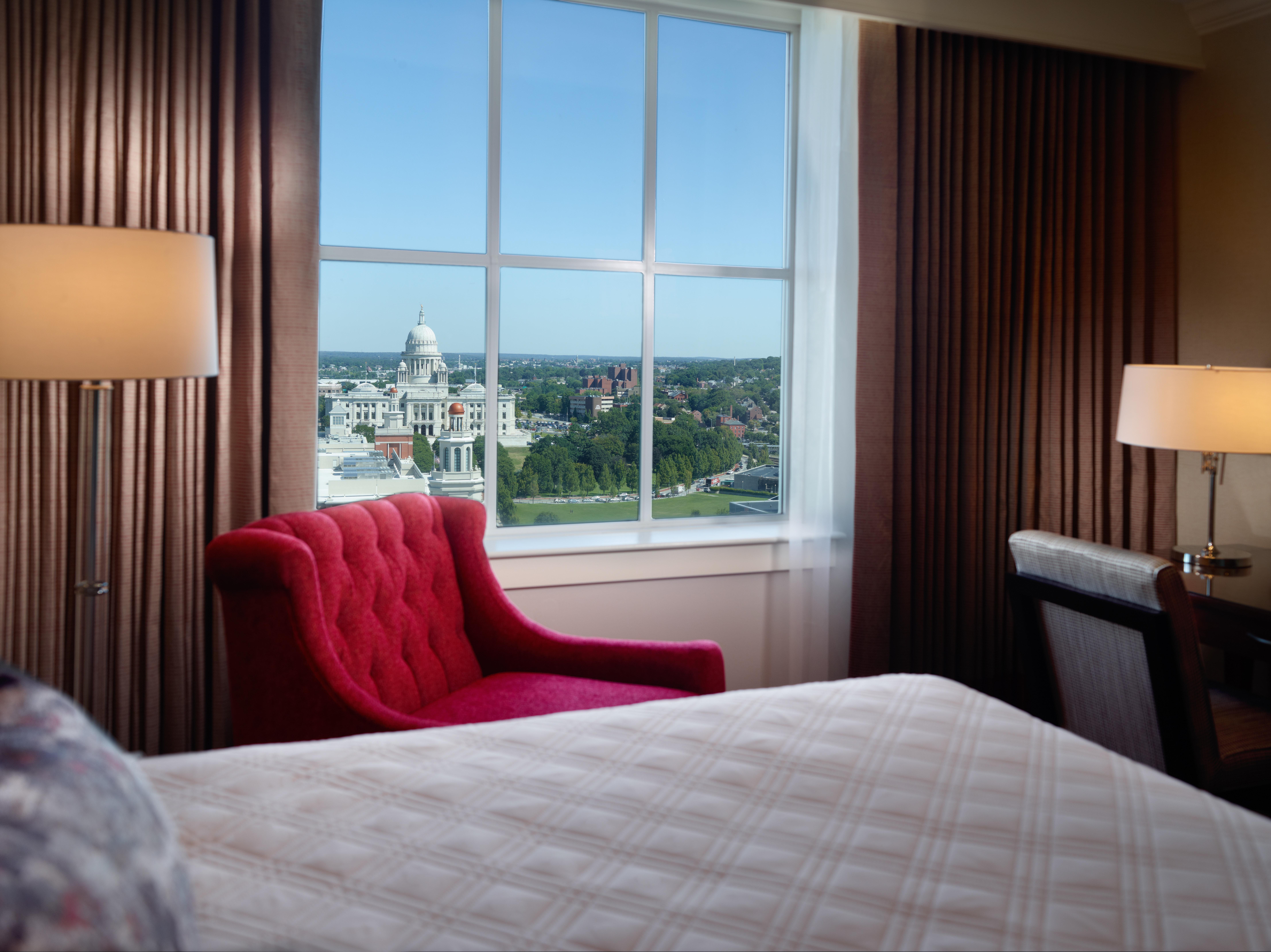 Omni Providence Hotel Екстериор снимка