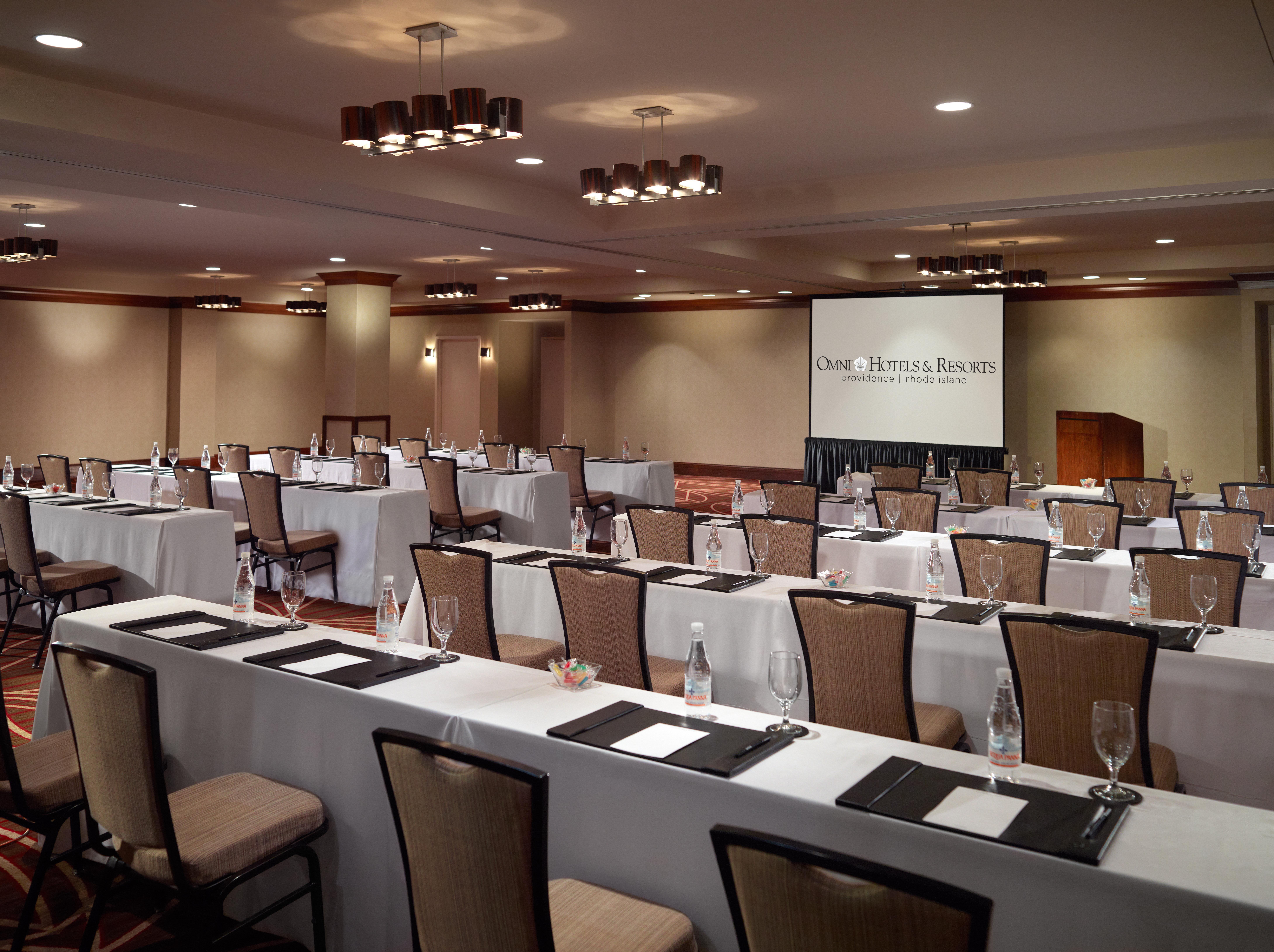 Omni Providence Hotel Екстериор снимка