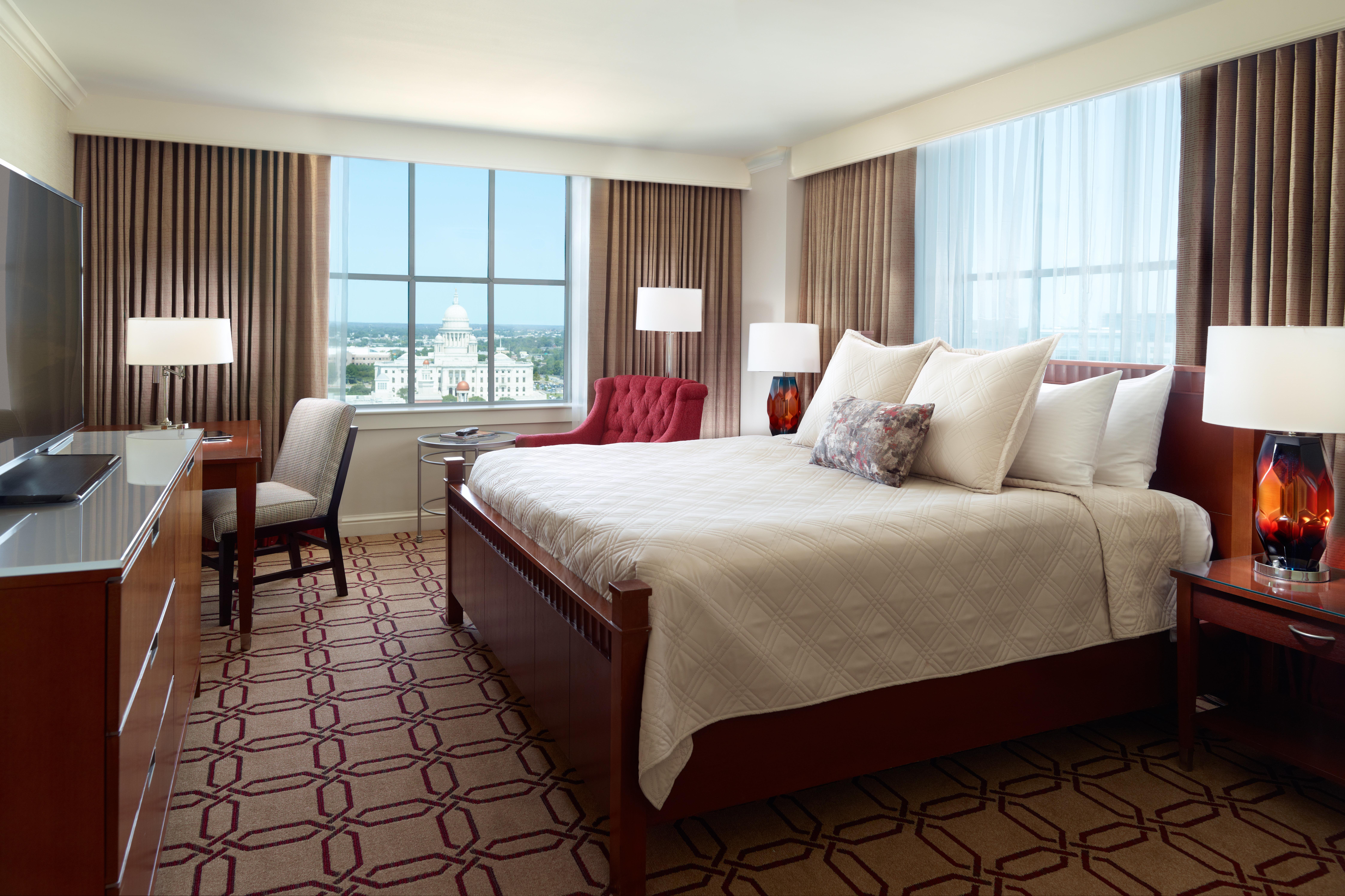 Omni Providence Hotel Екстериор снимка