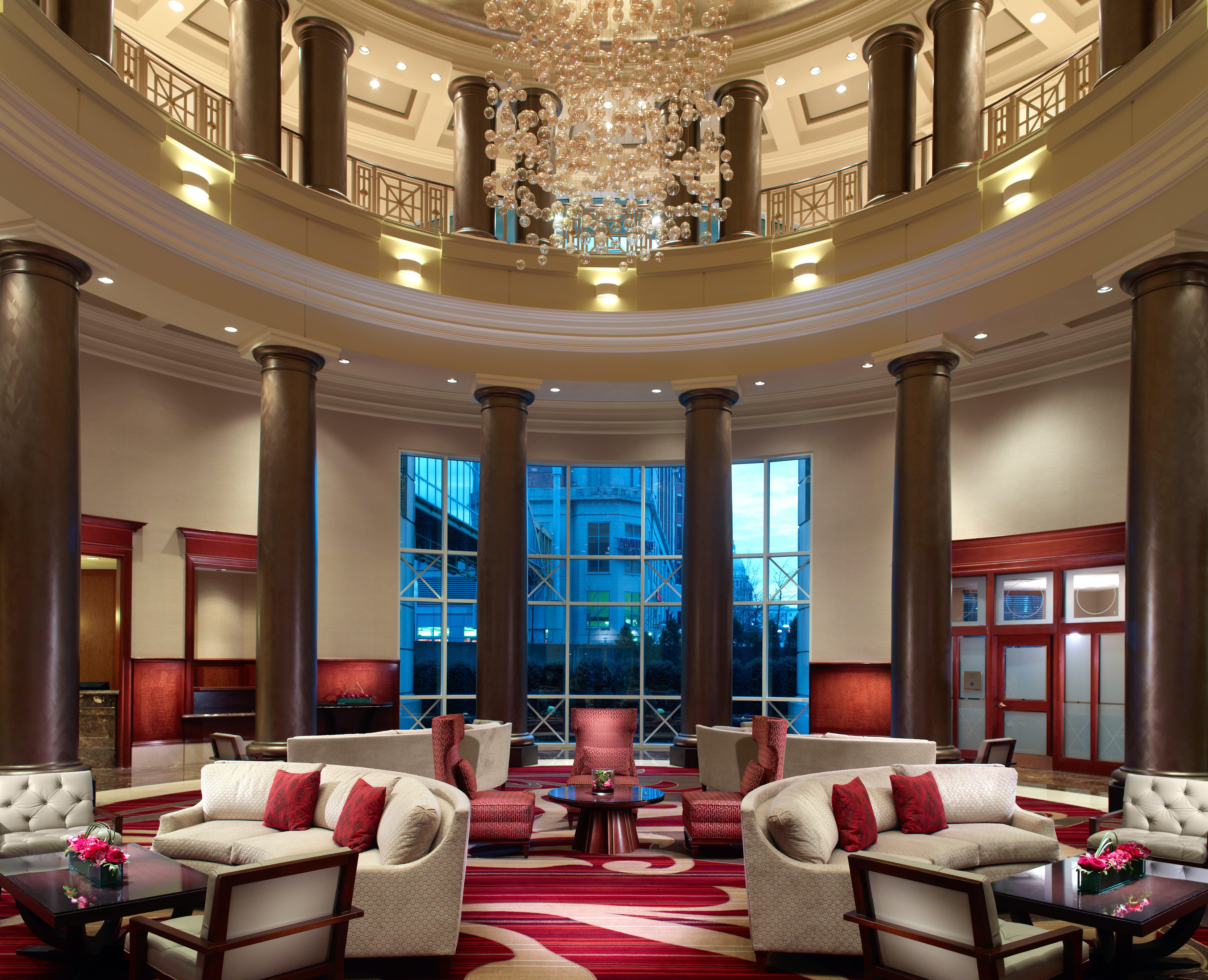 Omni Providence Hotel Екстериор снимка